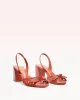 Easy Clarita Block 75 Tresse Ambar sold by Alexandre Birman