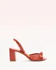 Easy Clarita Block 75 Tresse Ambar sold by Alexandre Birman