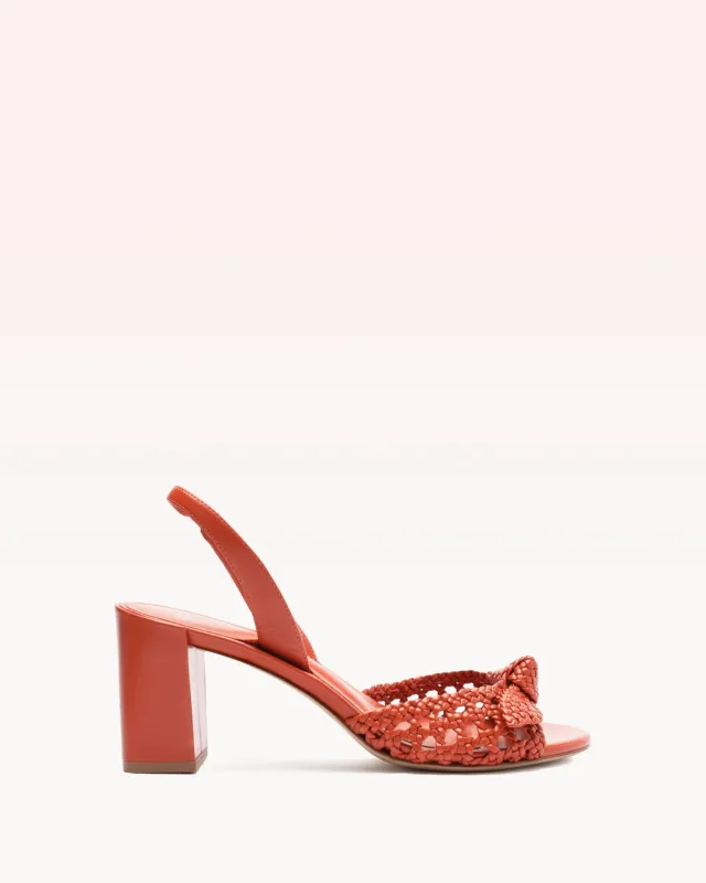 Easy Clarita Block 75 Tresse Ambar sold by Alexandre Birman