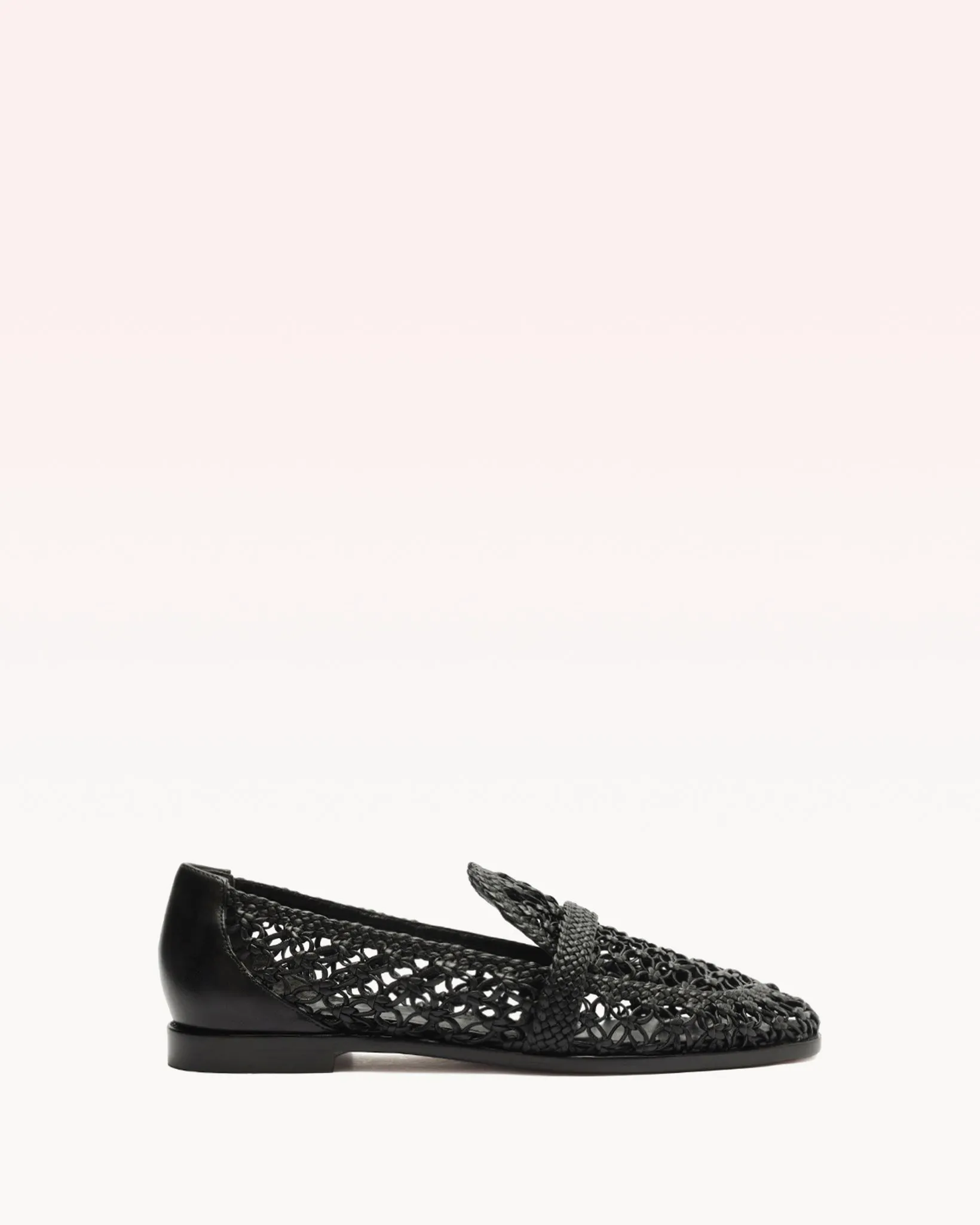 Jane Tresse Loafer Black sold by Alexandre Birman