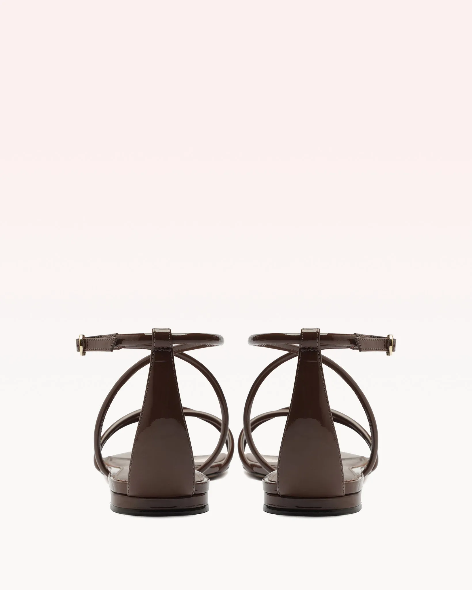 Lory Flat Brown sold by Alexandre Birman product image thumbnail 5