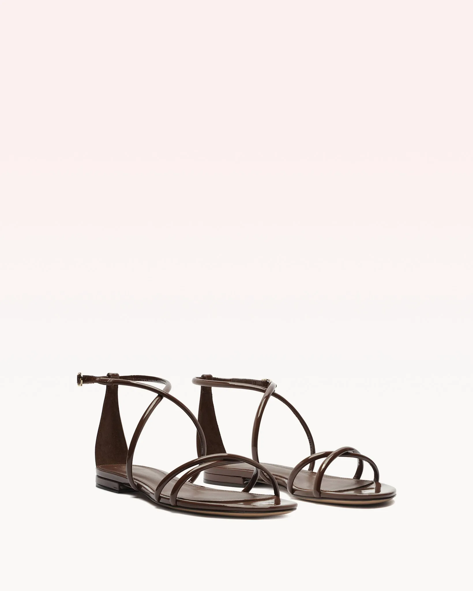 Lory Flat Brown sold by Alexandre Birman product image thumbnail 2