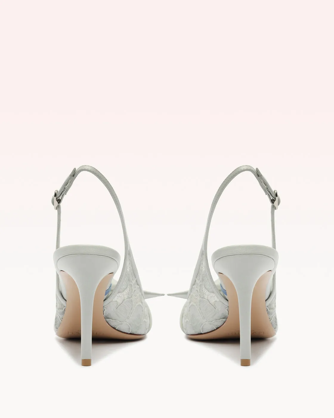 Clarita Classic Slingback 85 Ice sold by Alexandre Birman product image thumbnail 3
