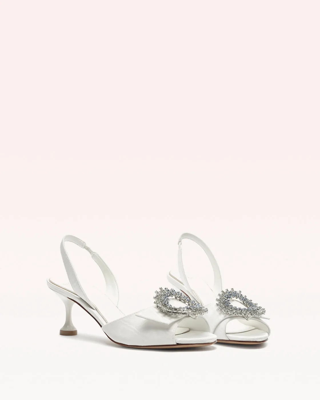 Easy Madelina 60 Ivory sold by Alexandre Birman product image thumbnail 2