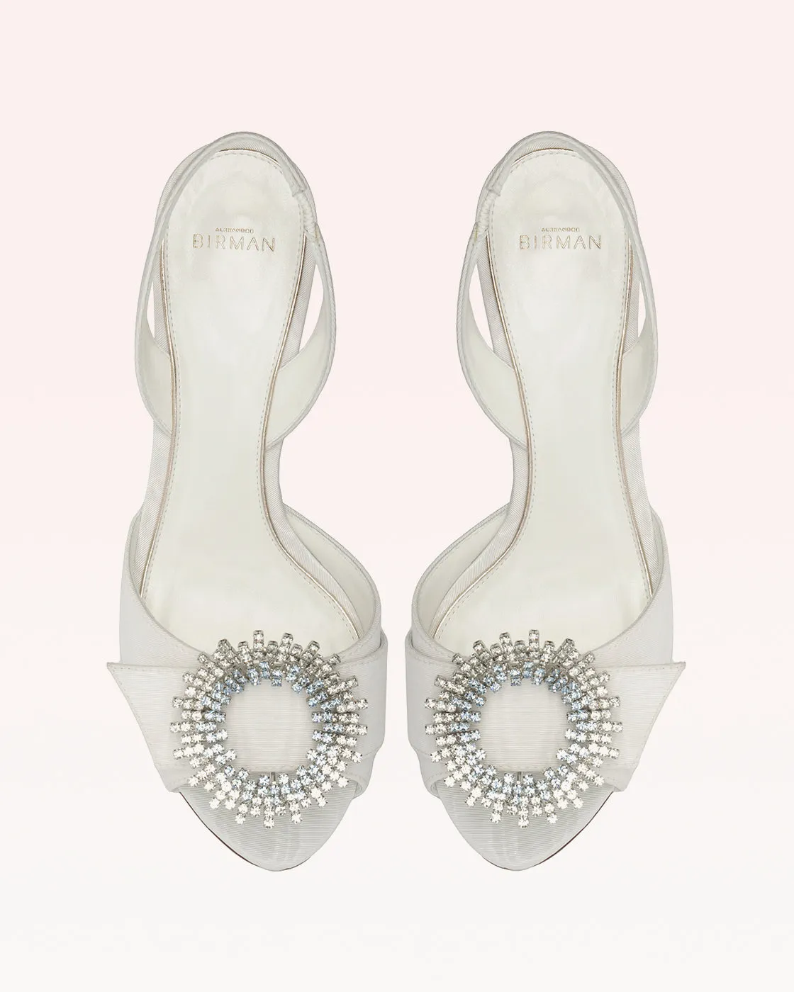 Easy Madelina 60 Ivory sold by Alexandre Birman product image thumbnail 4