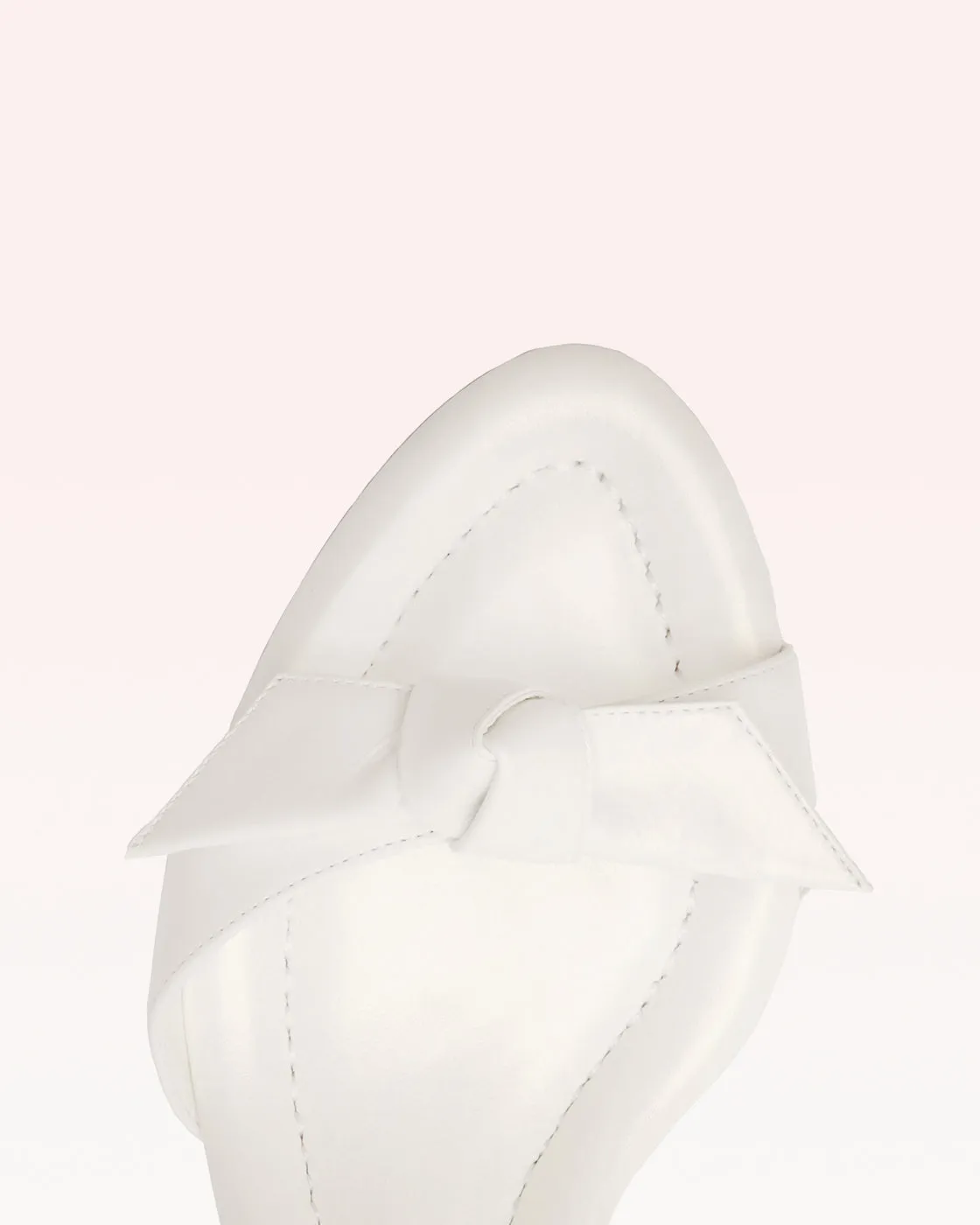 Clarita 75 Flare Bridal Pearl sold by Alexandre Birman product image thumbnail 5