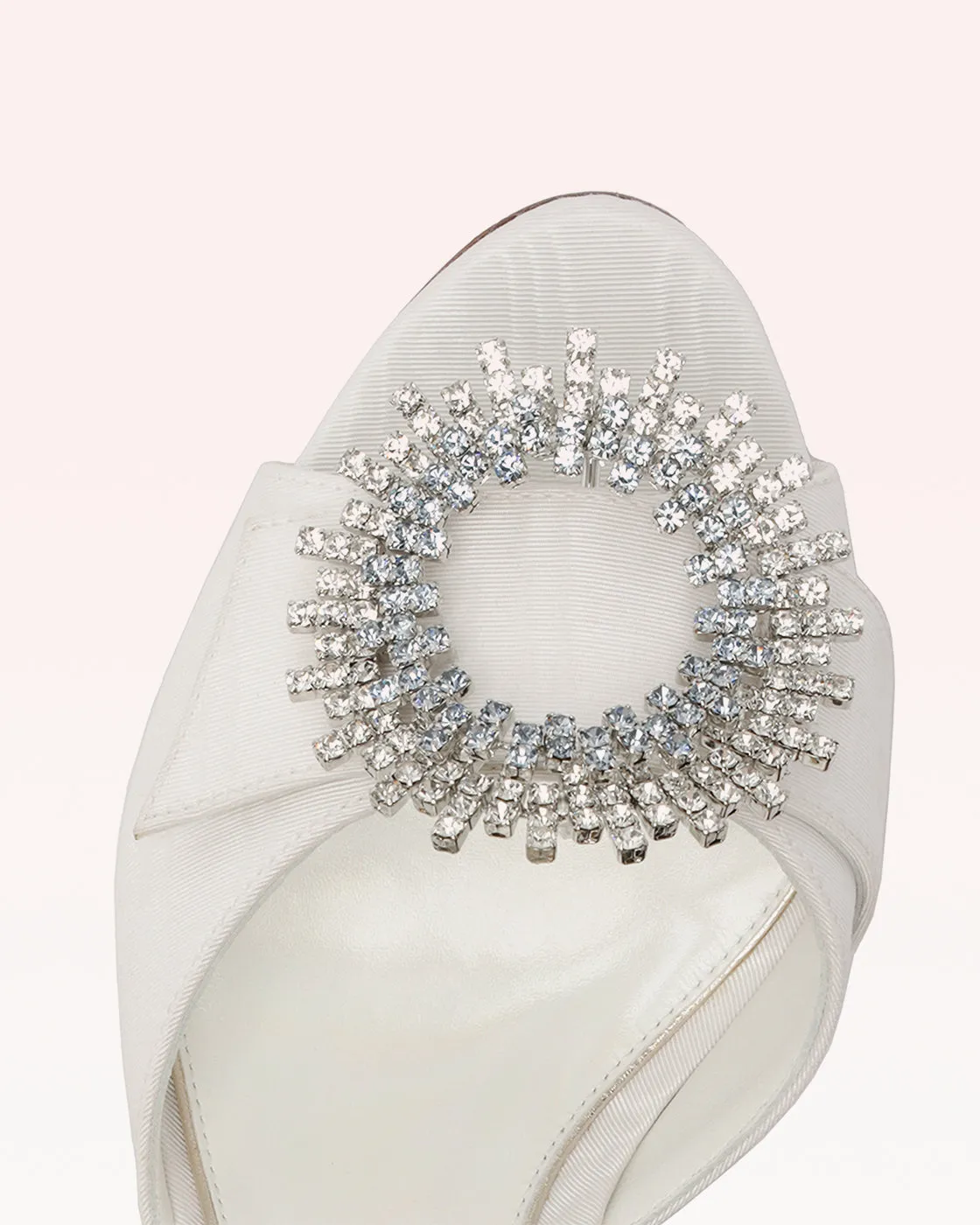 Easy Madelina 85 Ivory sold by Alexandre Birman product image thumbnail 5