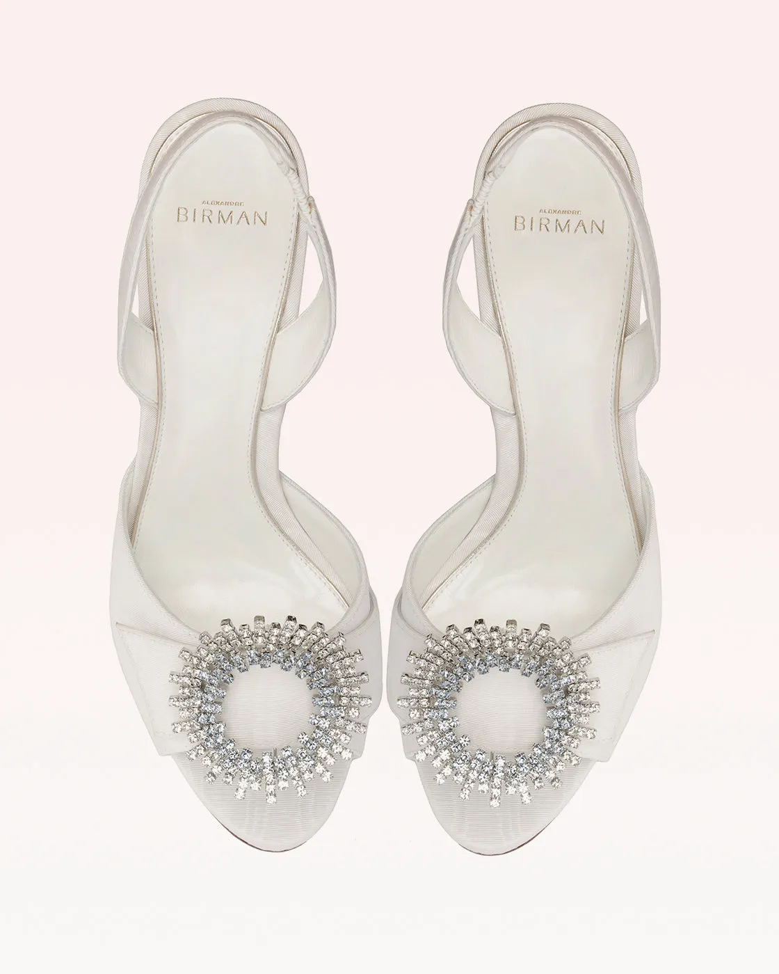 Easy Madelina 85 Ivory sold by Alexandre Birman product image thumbnail 4