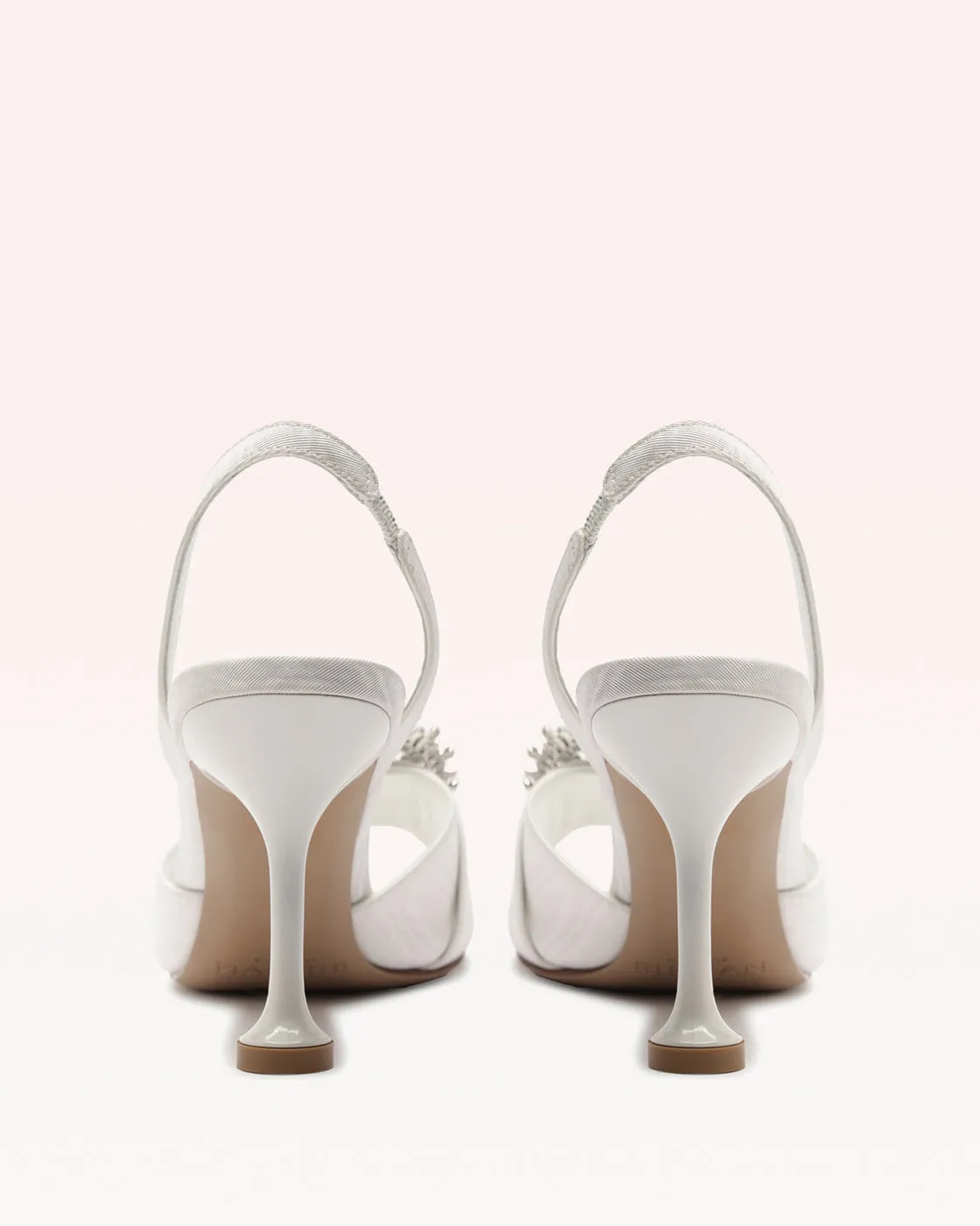 Easy Madelina 85 Ivory sold by Alexandre Birman product image thumbnail 3