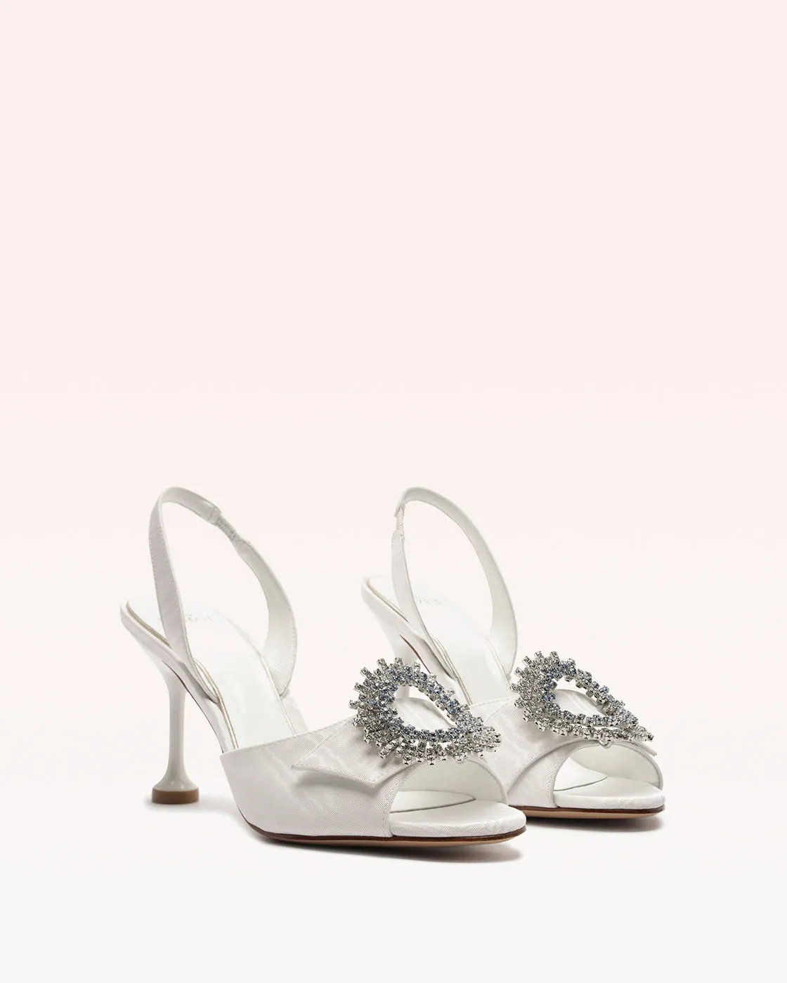 Easy Madelina 85 Ivory sold by Alexandre Birman product image thumbnail 2