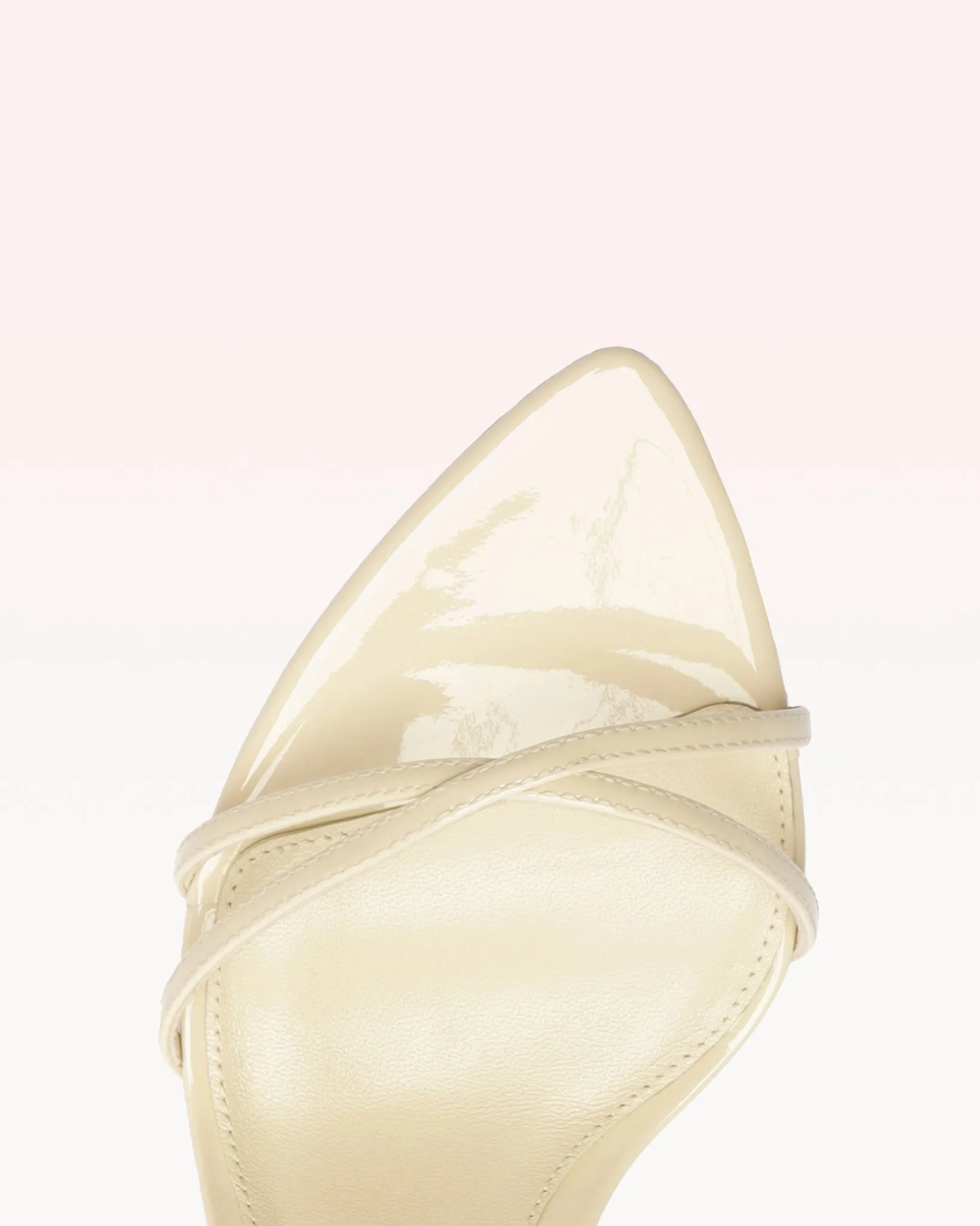 Rita Crystals 85 Eggshell sold by Alexandre Birman product image thumbnail 4