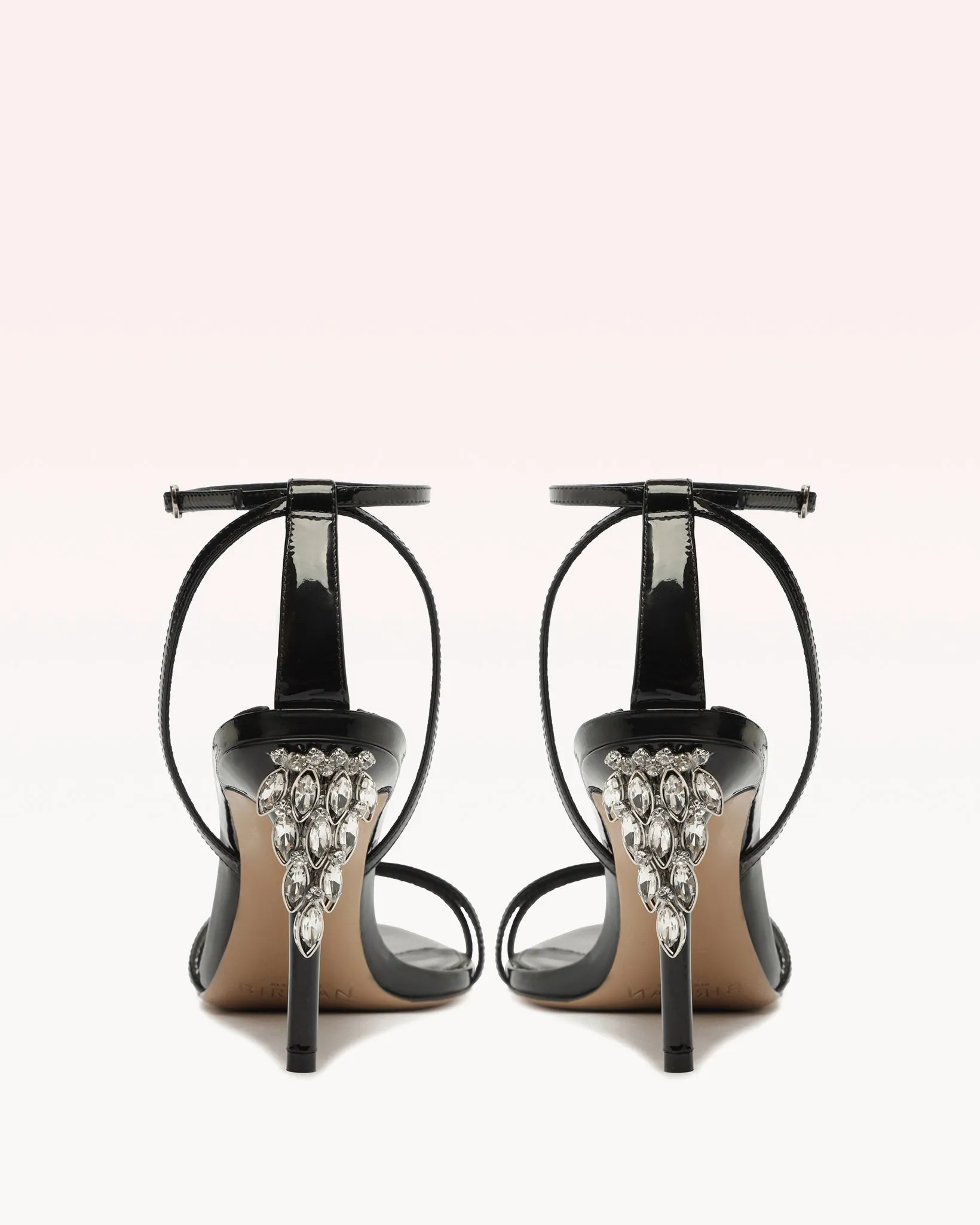 Rita Crystals 85 Black sold by Alexandre Birman product image thumbnail 3