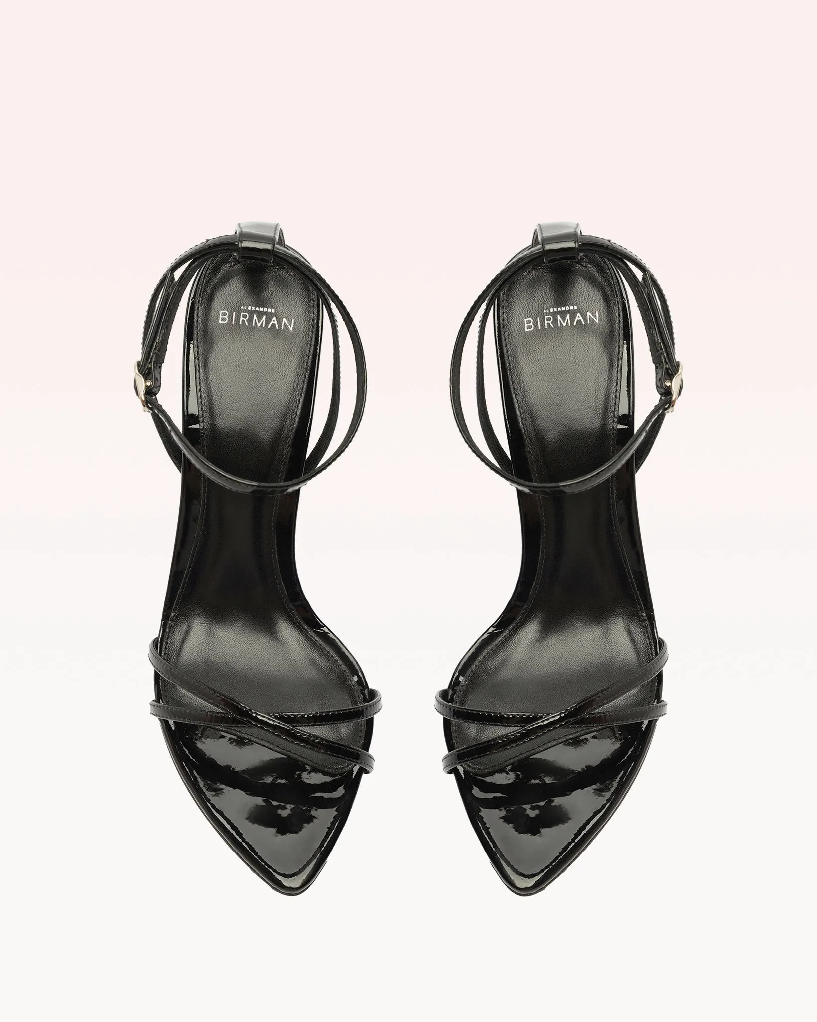 Rita Crystals 85 Black sold by Alexandre Birman product image thumbnail 4