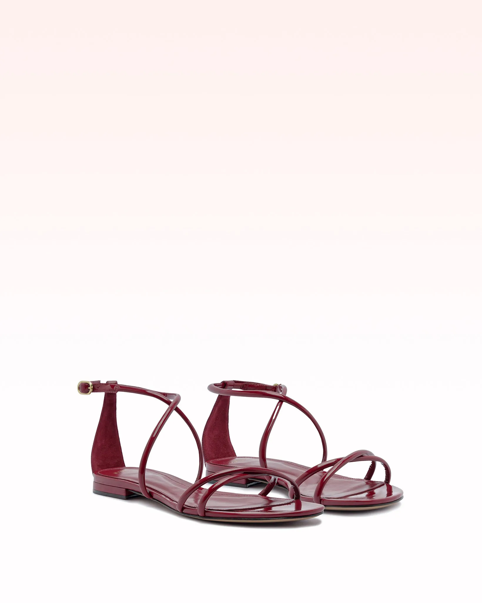 Lory Flat Chili Red sold by Alexandre Birman product image thumbnail 2