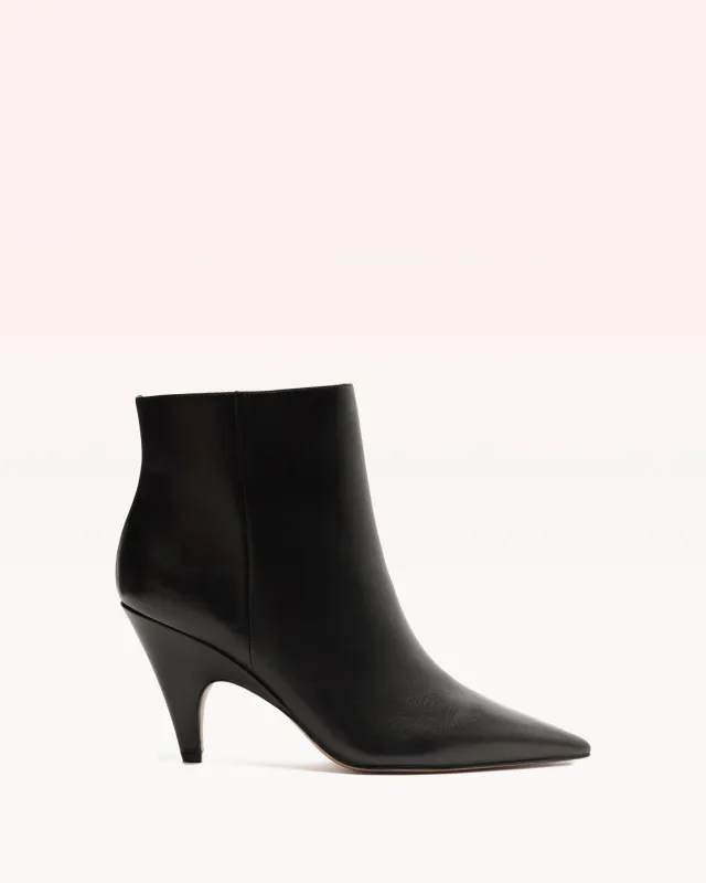 Frenchie Bootie Black sold by Alexandre Birman