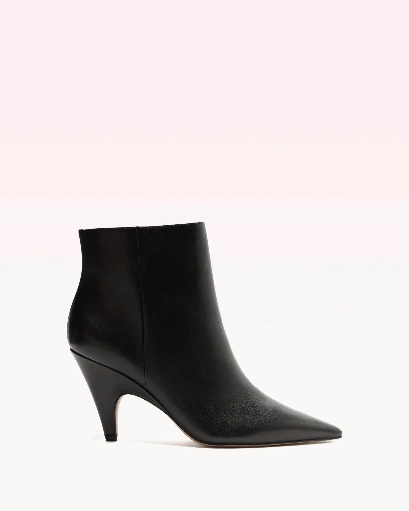 Frenchie Bootie Black sold by Alexandre Birman