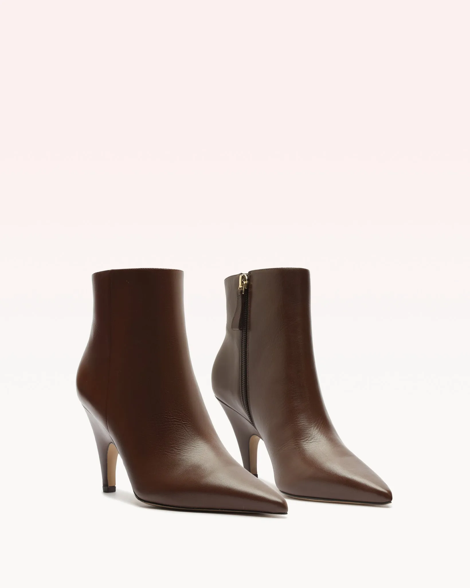 Frenchie Bootie Brown sold by Alexandre Birman product image thumbnail 2