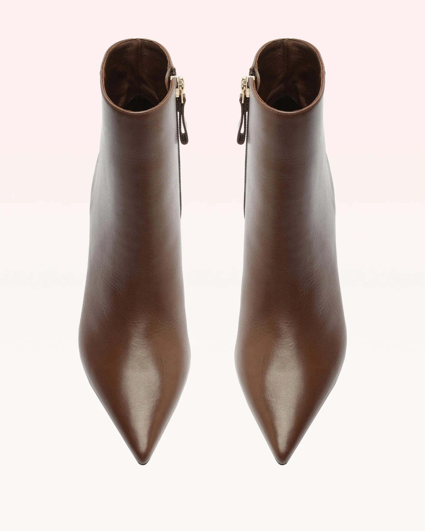 Frenchie Bootie Brown sold by Alexandre Birman product image thumbnail 3