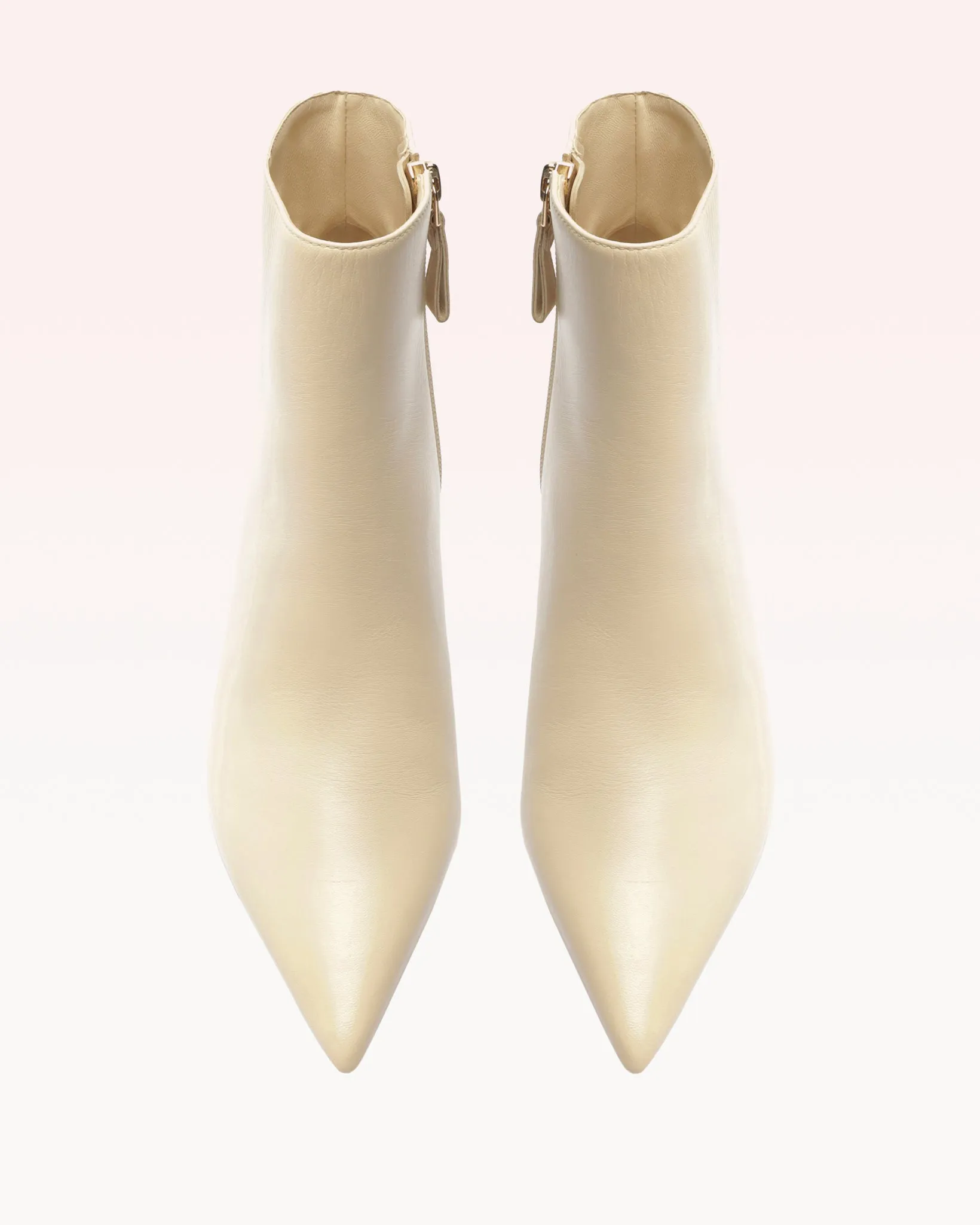 Frenchie Bootie Eggshell sold by Alexandre Birman product image thumbnail 3