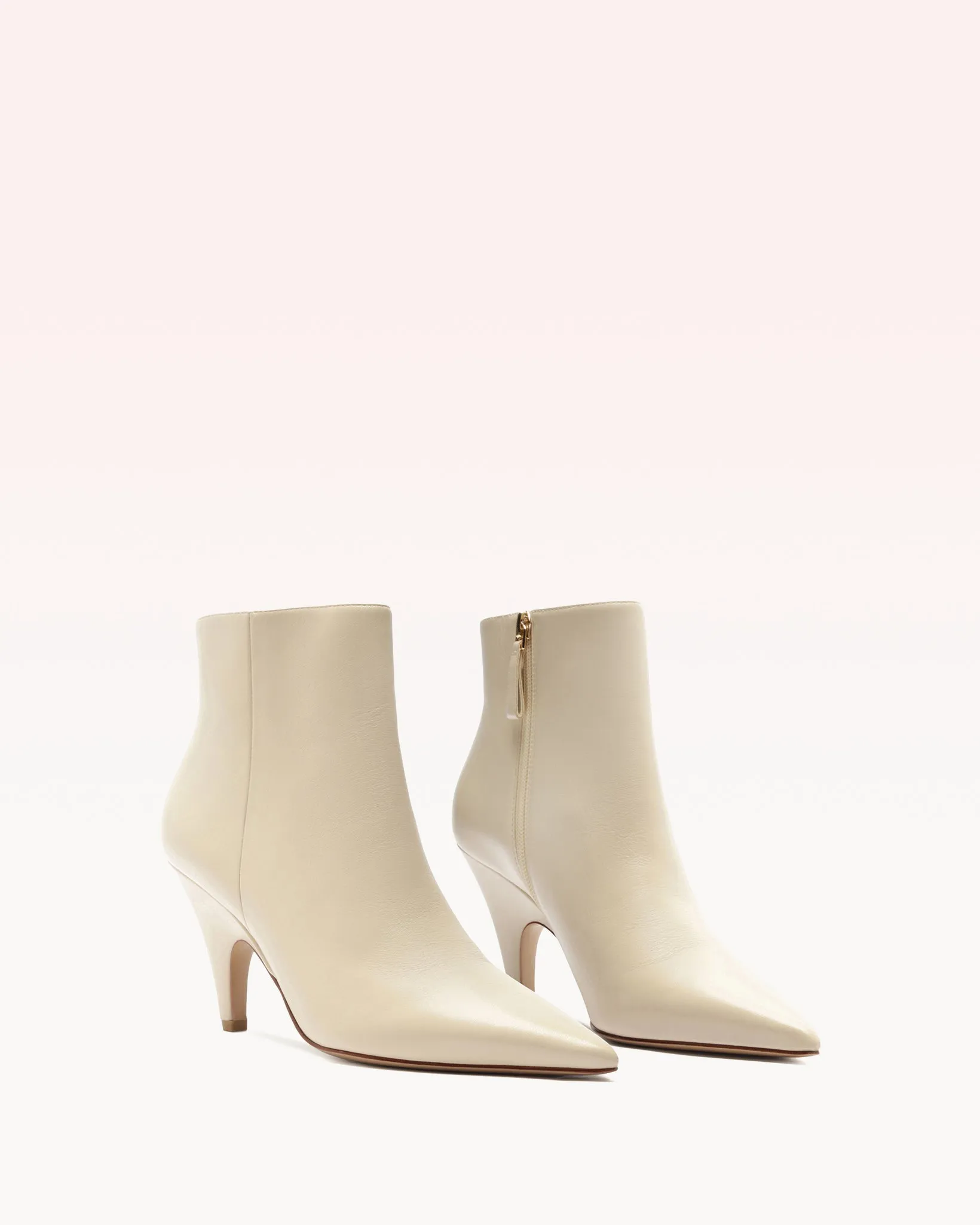 Frenchie Bootie Eggshell sold by Alexandre Birman product image thumbnail 2