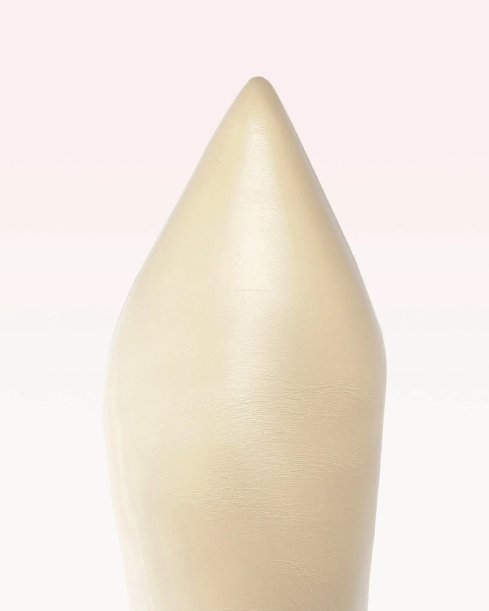 Frenchie Bootie Eggshell sold by Alexandre Birman product image thumbnail 4