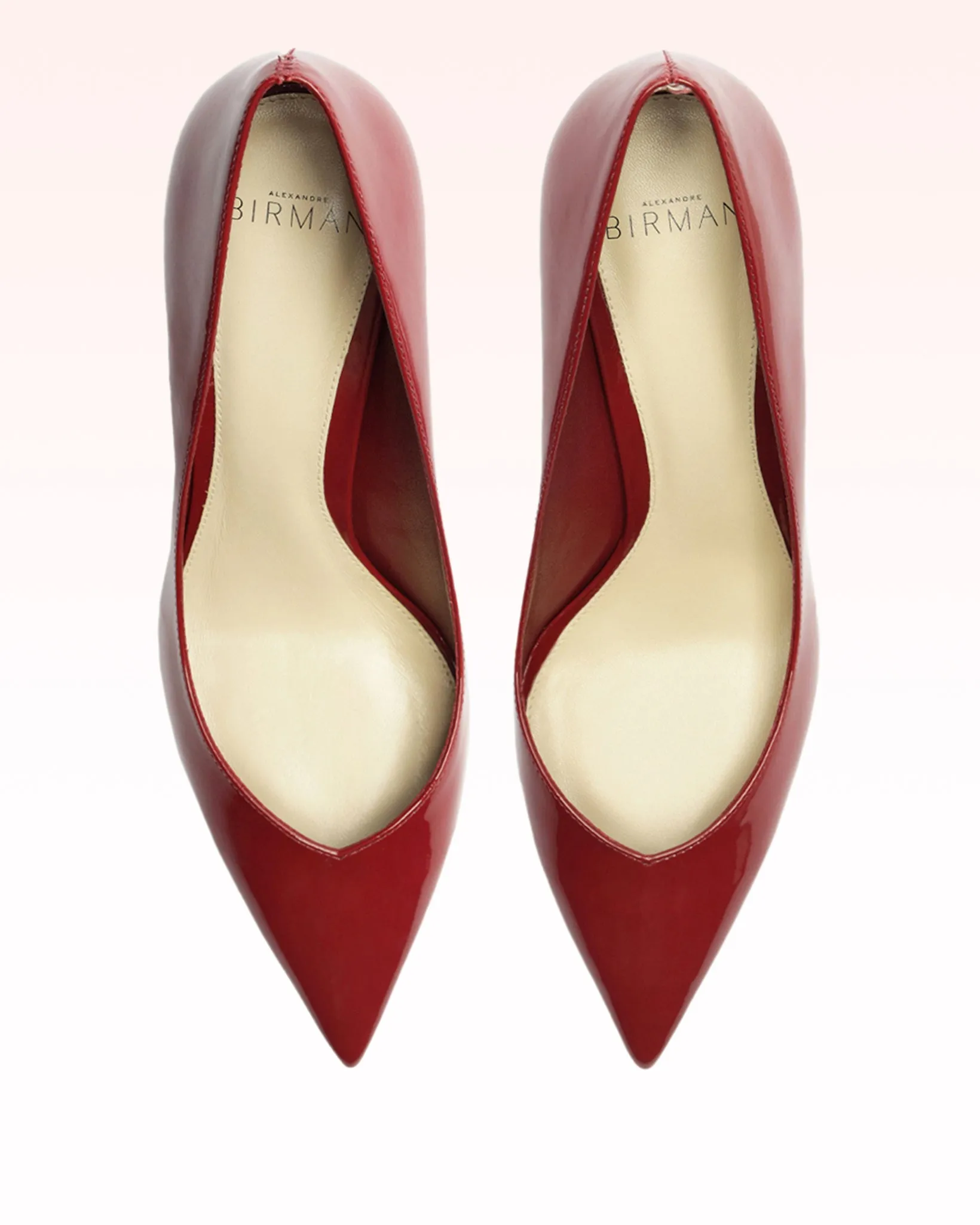 Frenchie Pump Red sold by Alexandre Birman product image thumbnail 4