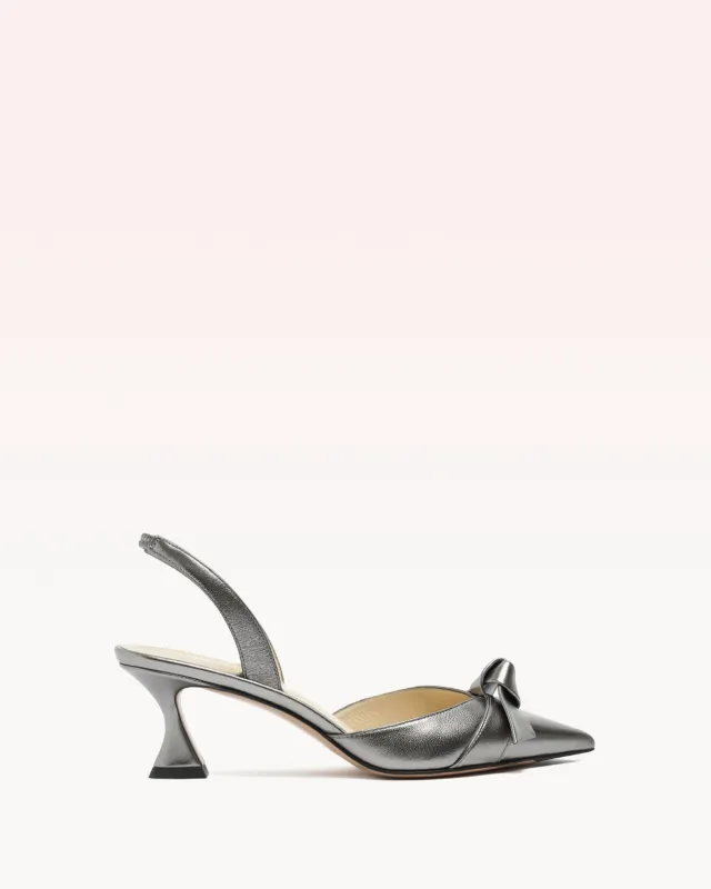 Clarita Bell Slingback 60 Grafite sold by Alexandre Birman