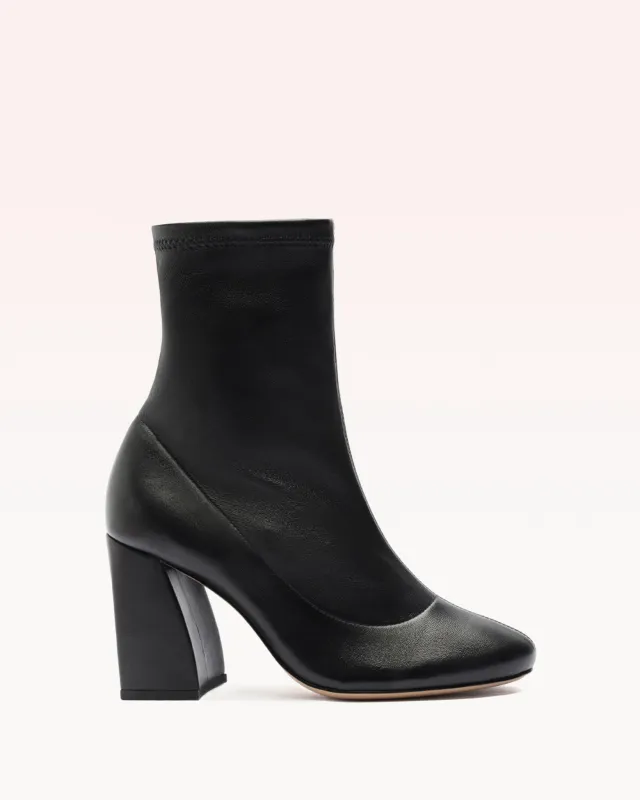 Skinny Bootie 85 Black sold by Alexandre Birman