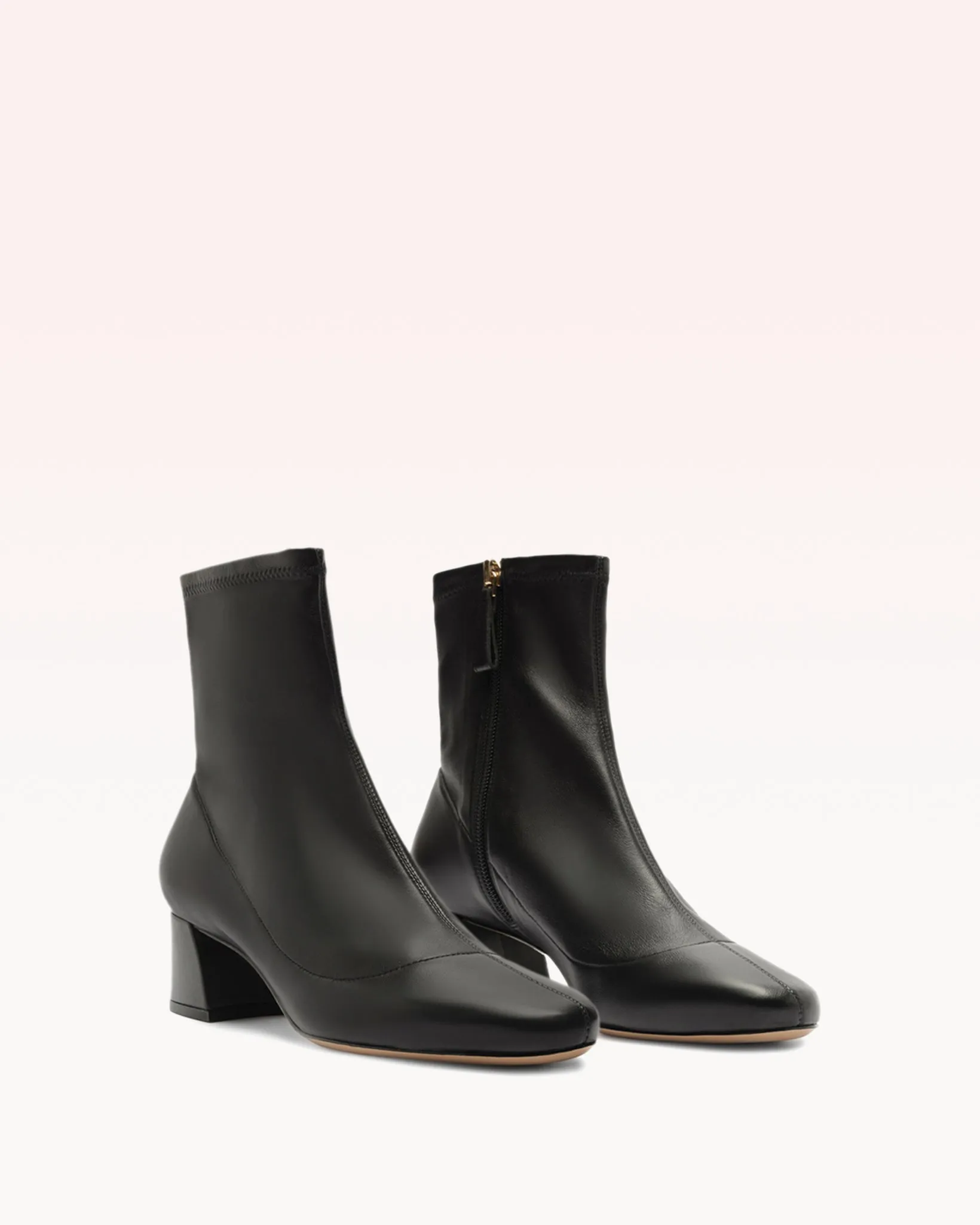 Skinny Bootie 45 Black sold by Alexandre Birman product image thumbnail 2