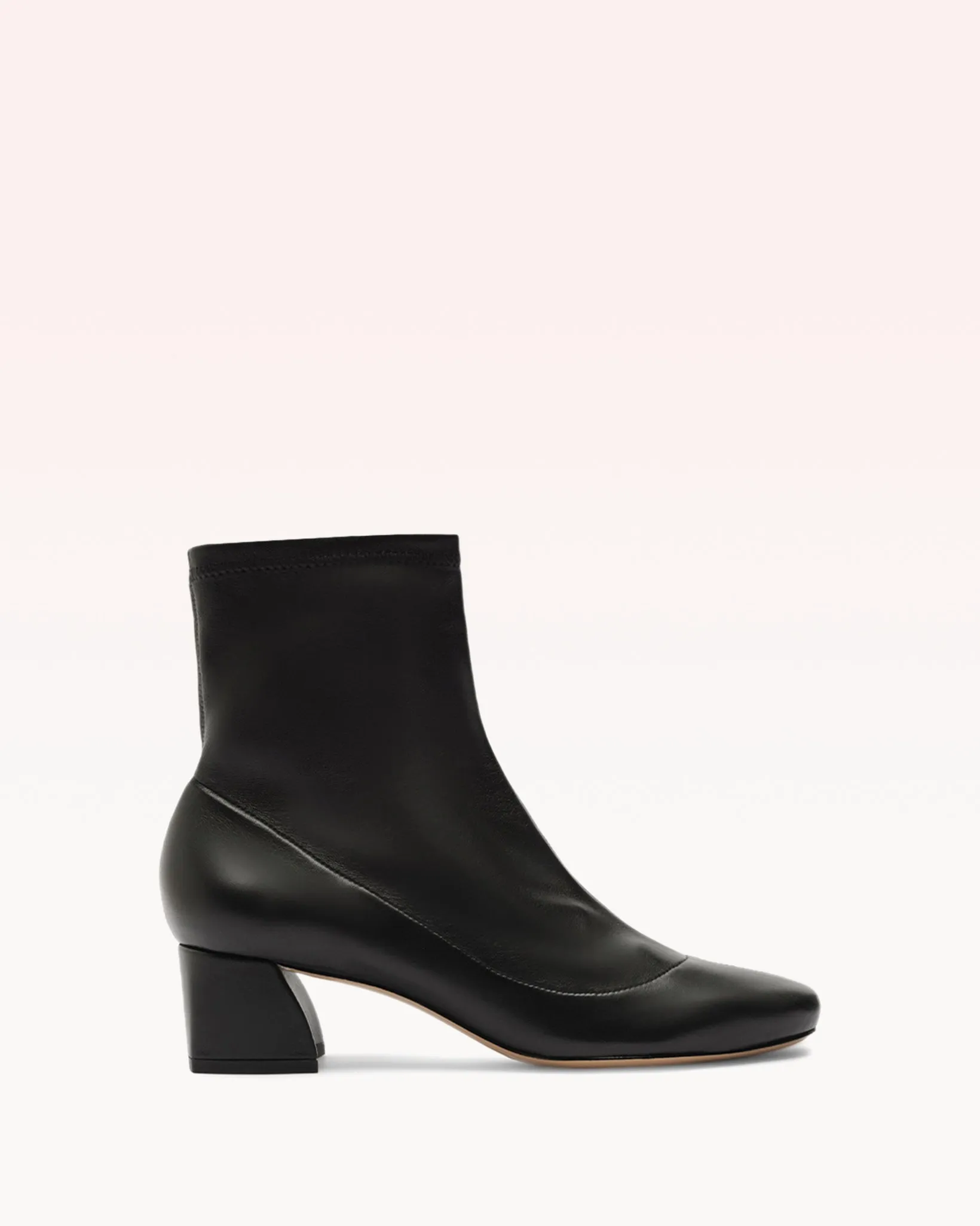 Skinny Bootie 45 Black sold by Alexandre Birman