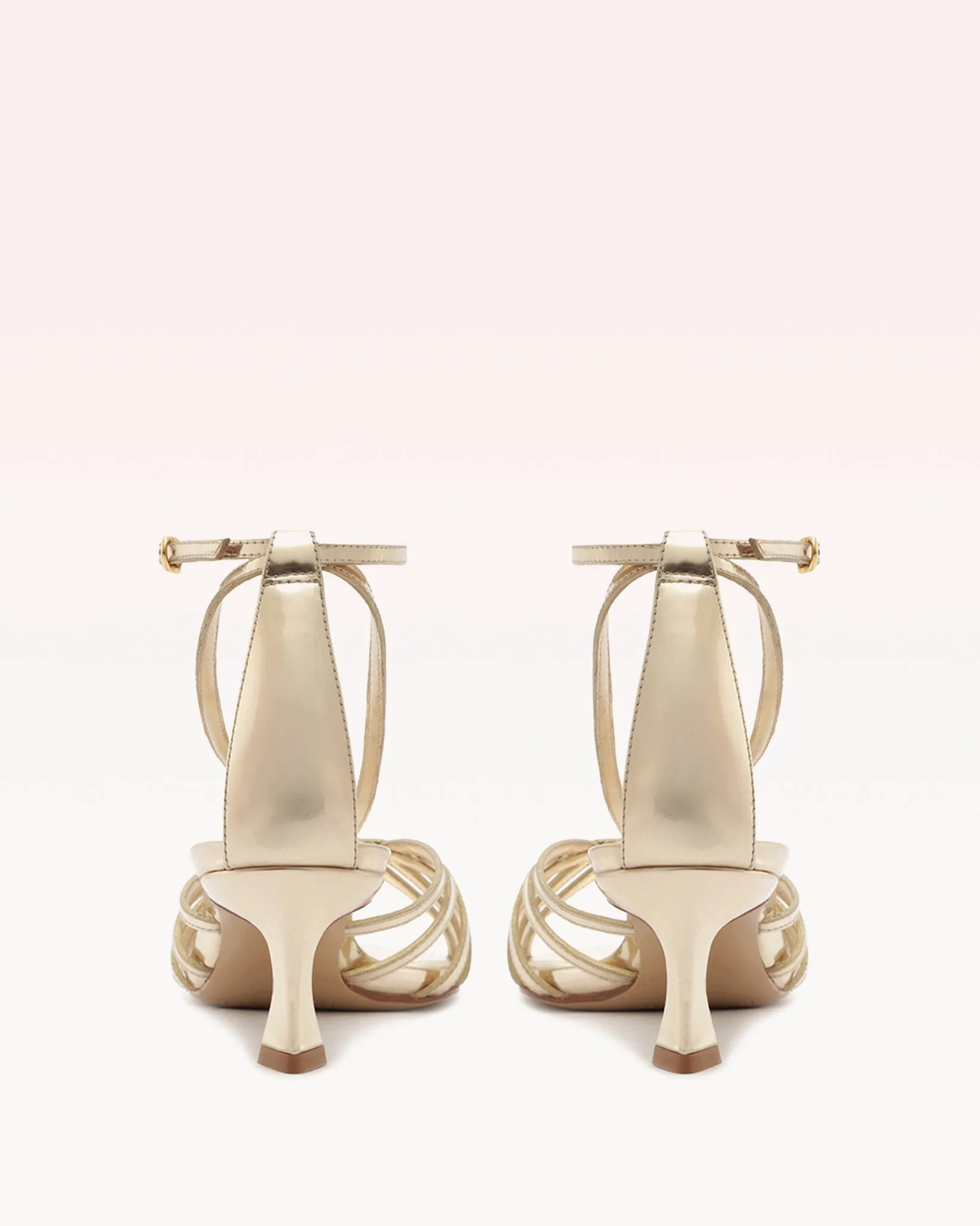 Fran 50 Golden sold by Alexandre Birman product image thumbnail 5