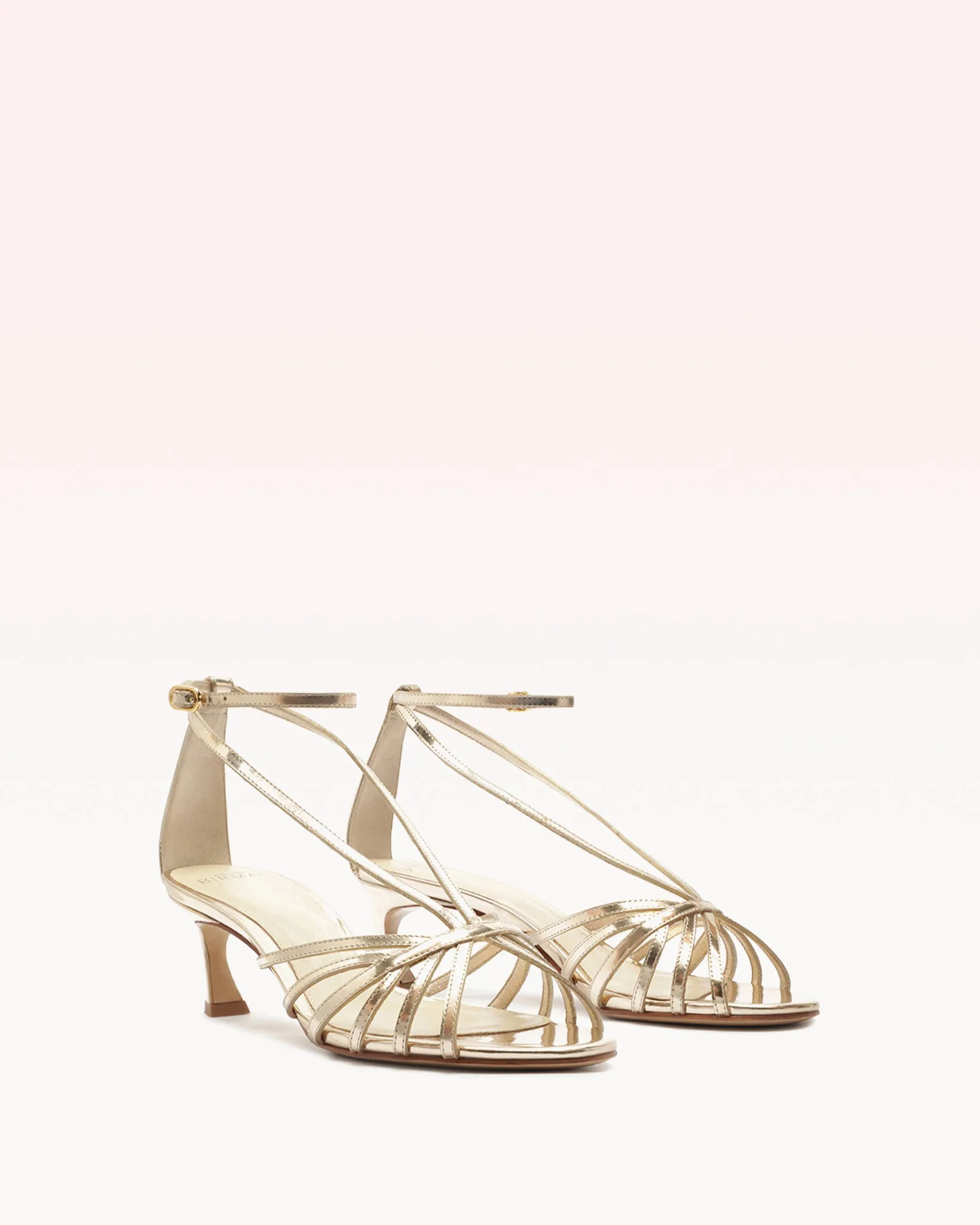 Fran 50 Golden sold by Alexandre Birman product image thumbnail 2