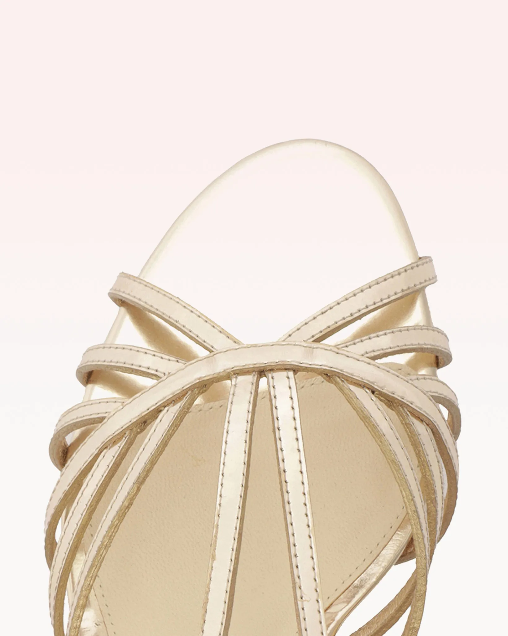 Fran 50 Golden sold by Alexandre Birman product image thumbnail 4
