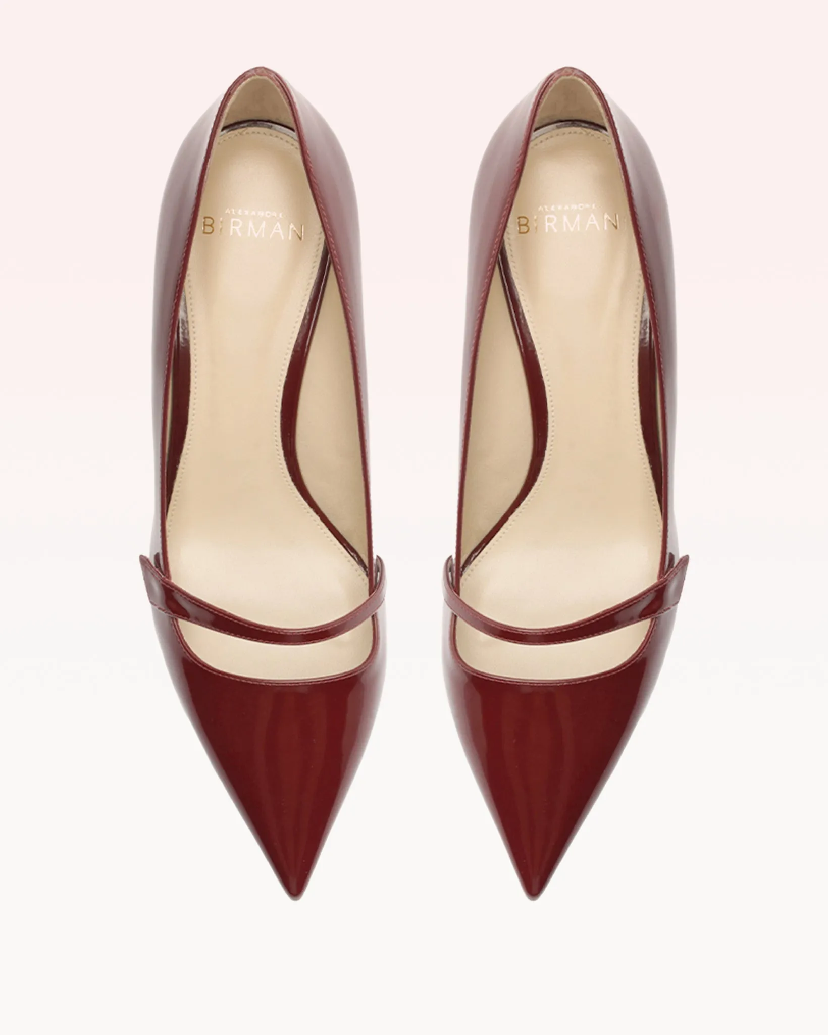 Tita Pump 60 Red sold by Alexandre Birman product image thumbnail 3