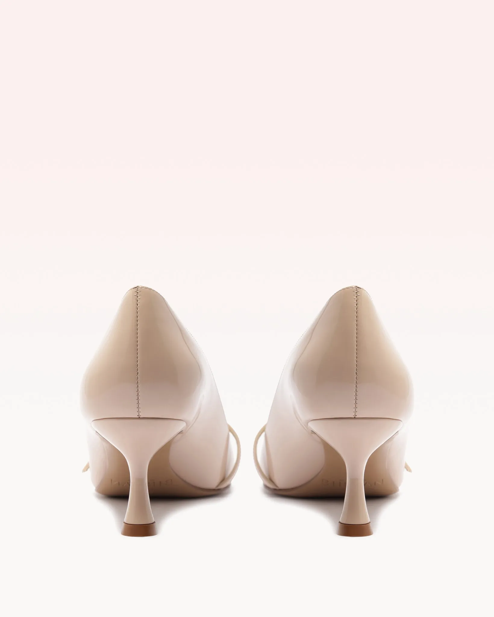 Tita Pump 60 Light Beige sold by Alexandre Birman product image thumbnail 5