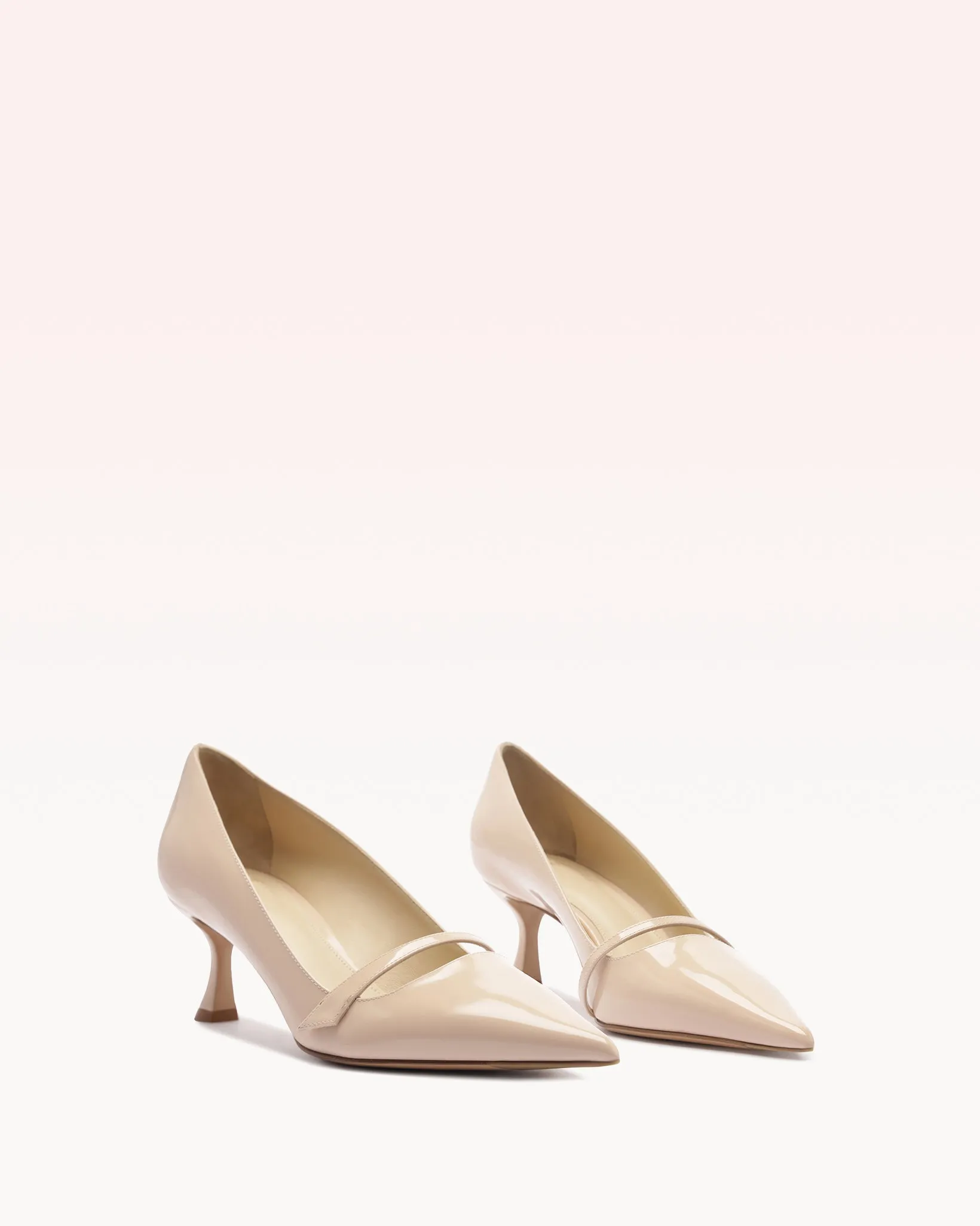 Tita Pump 60 Light Beige sold by Alexandre Birman product image thumbnail 2