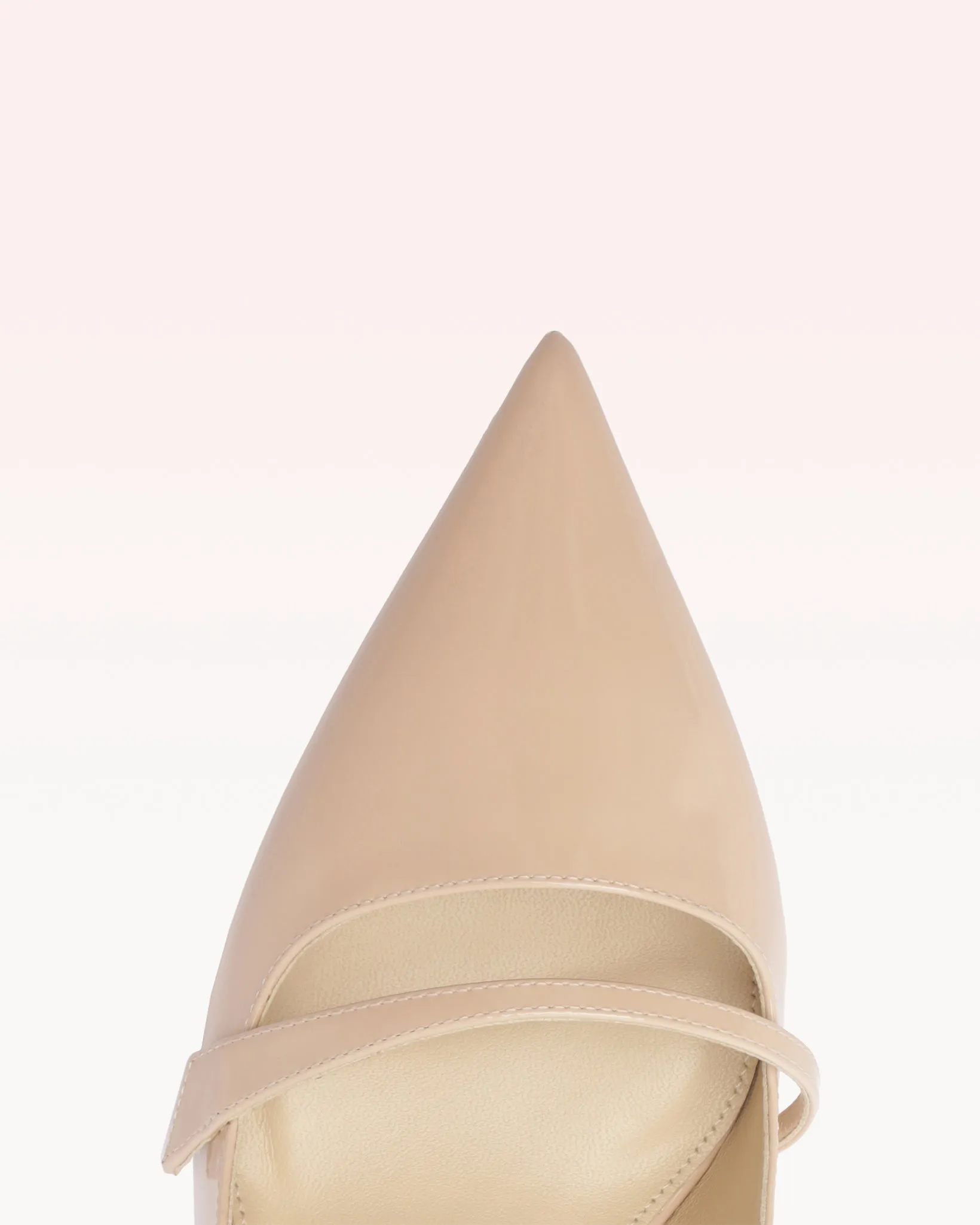 Tita Pump 60 Light Beige sold by Alexandre Birman product image thumbnail 4