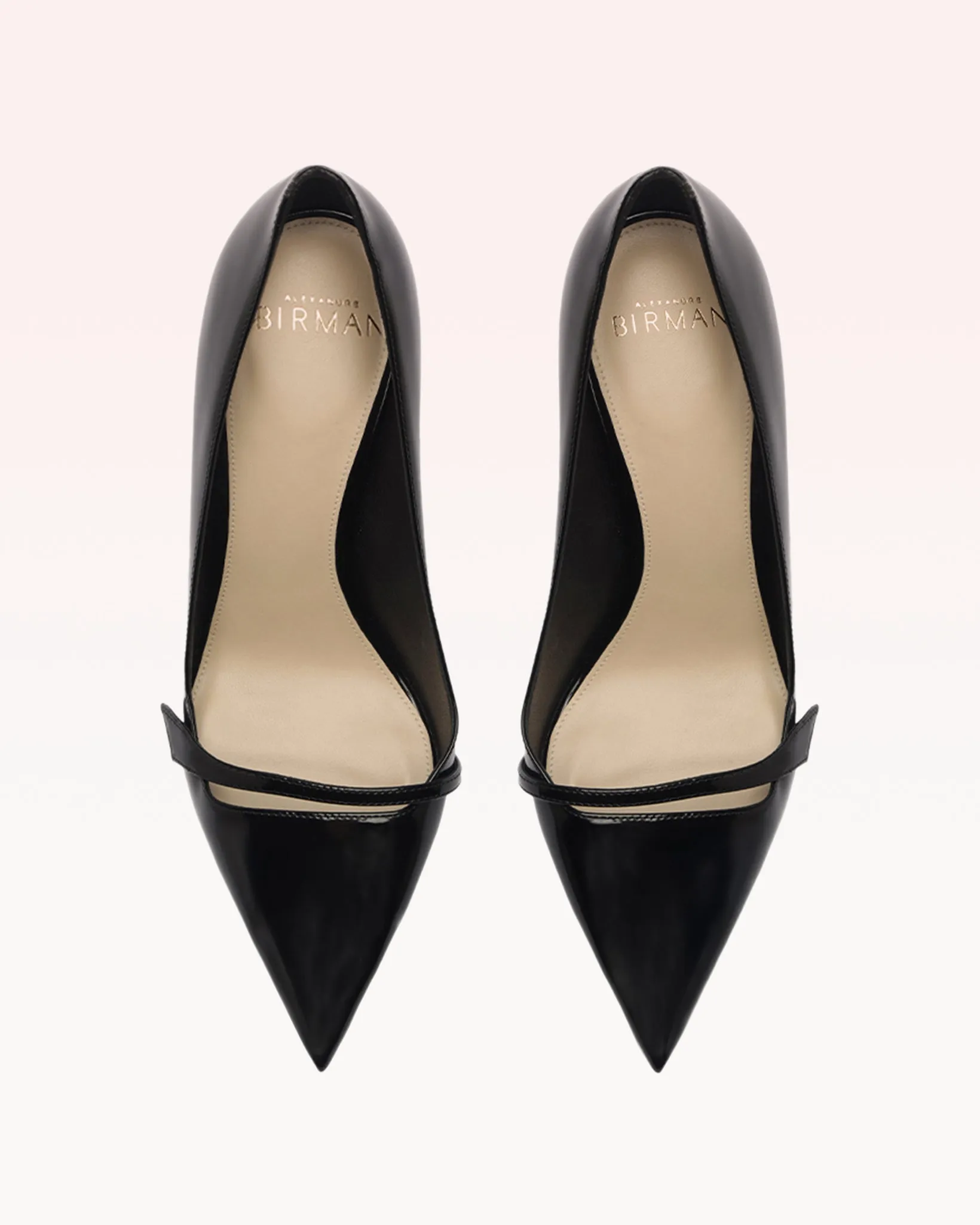 Tita Pump 85 Black sold by Alexandre Birman product image thumbnail 3