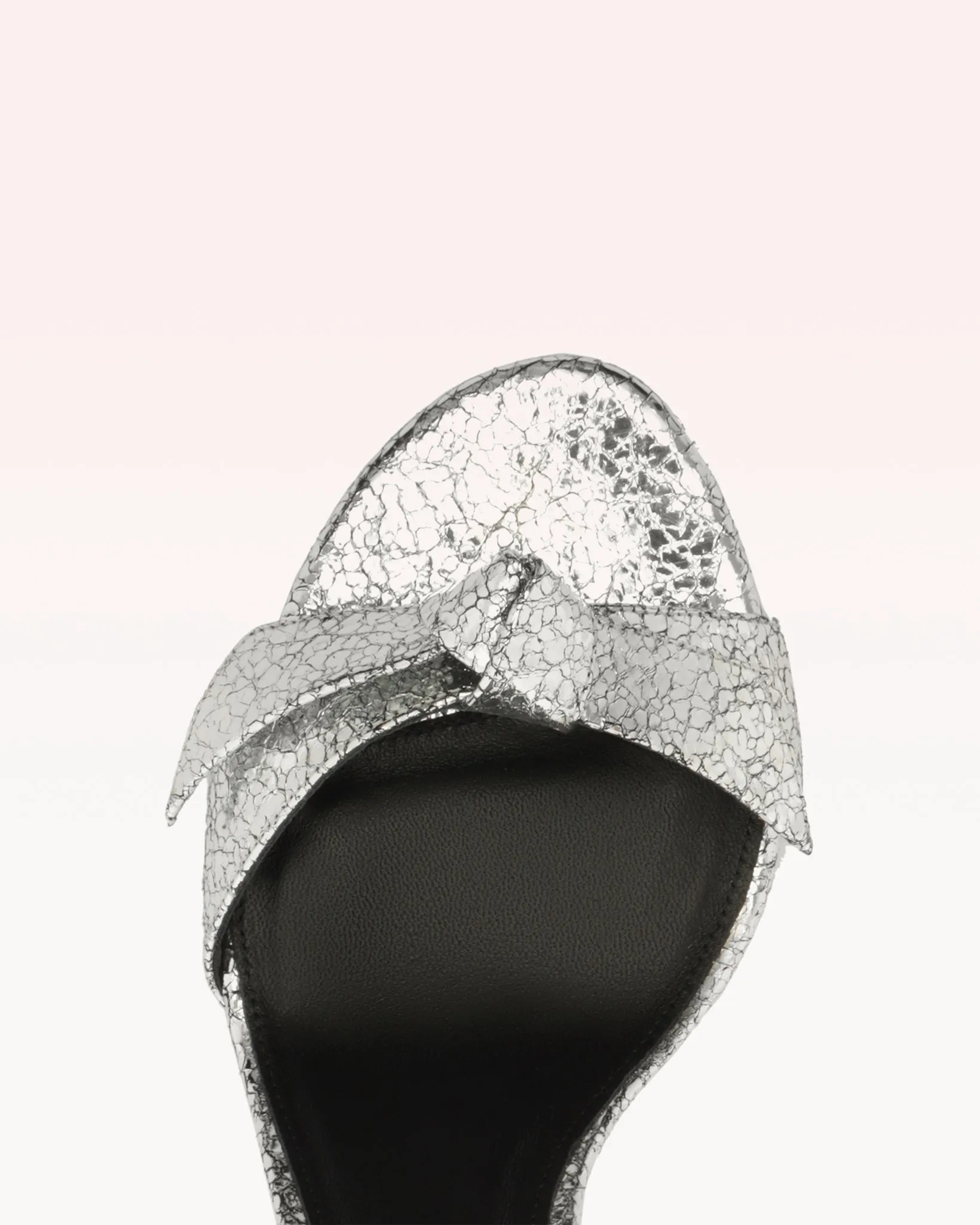 Clarita Buckle 85 Argento sold by Alexandre Birman product image thumbnail 5