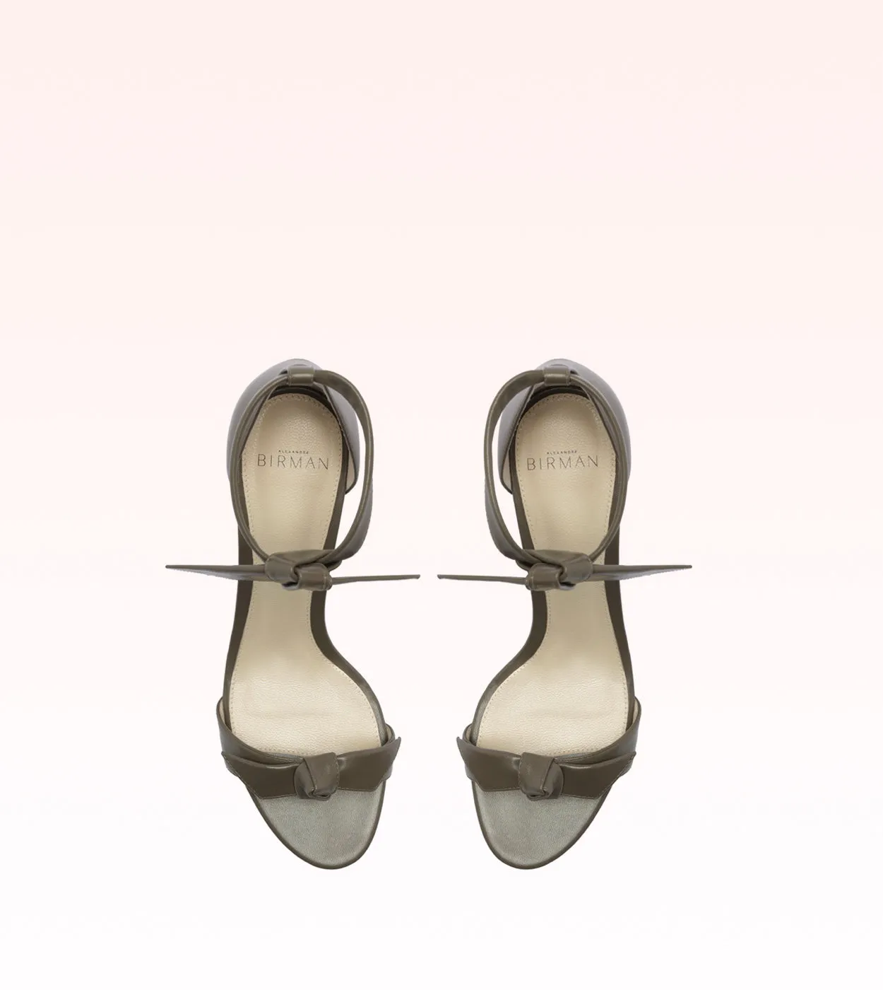 Clarita Curve 60 Pebble sold by Alexandre Birman product image thumbnail 4