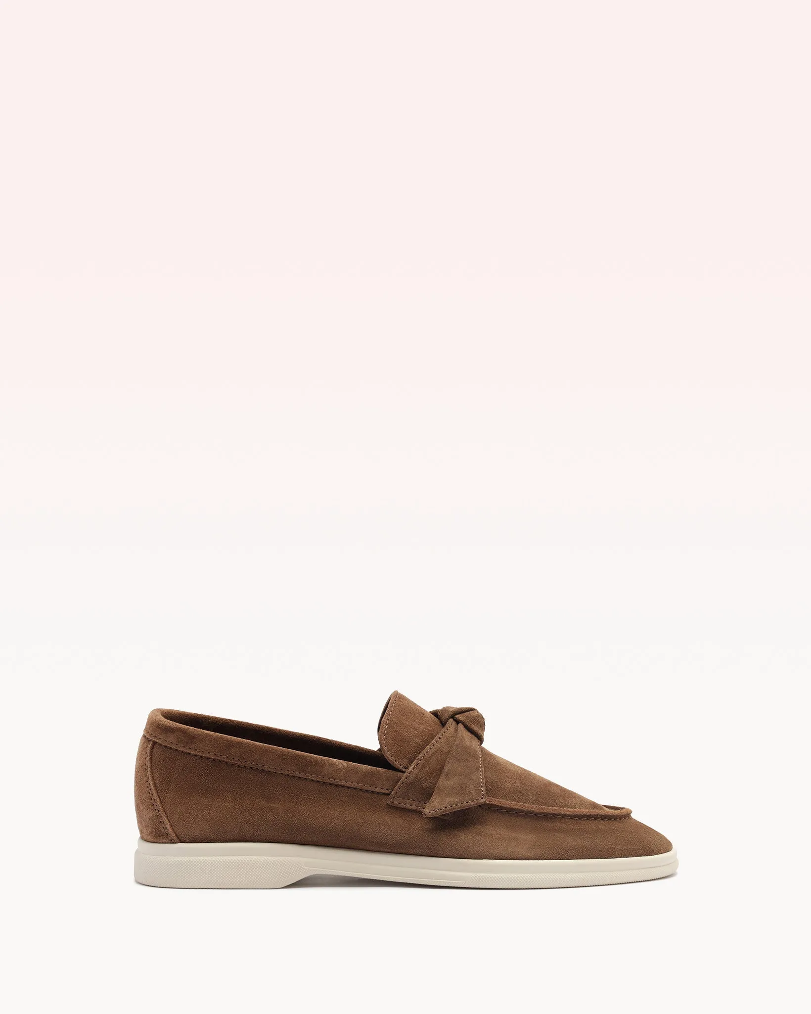 Clarita Slip On Brown sold by Alexandre Birman