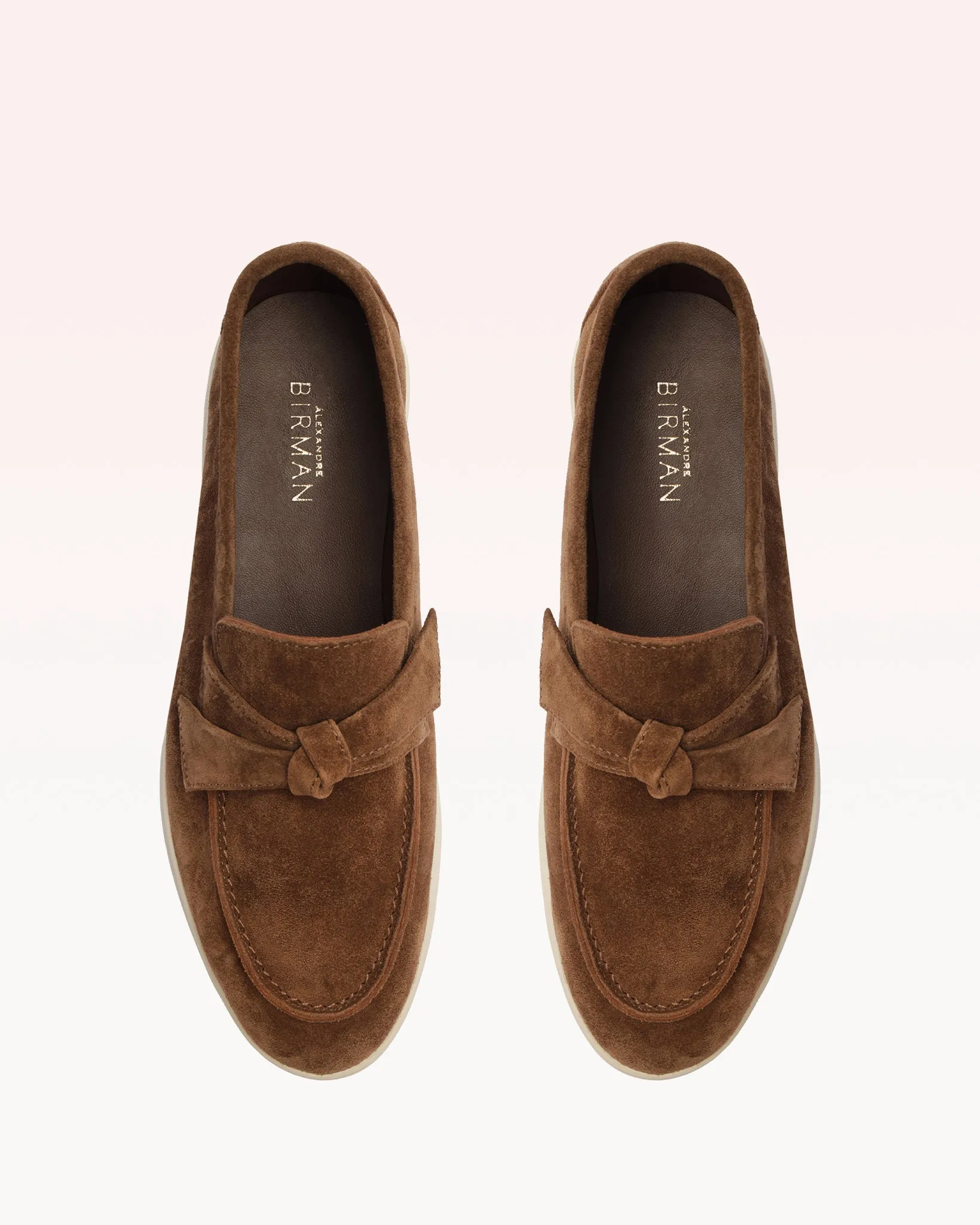 Clarita Slip On Brown sold by Alexandre Birman product image thumbnail 3