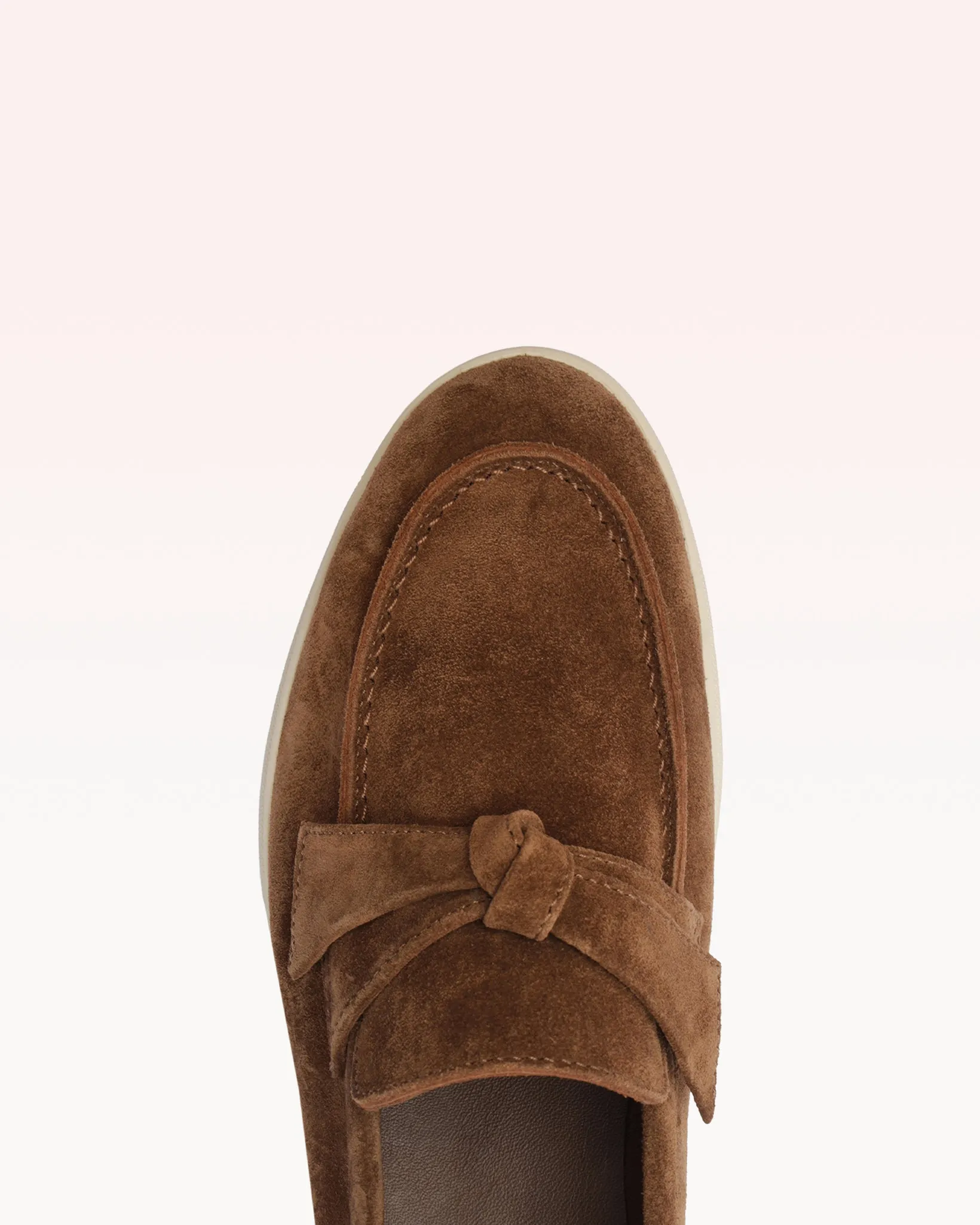 Clarita Slip On Brown sold by Alexandre Birman product image thumbnail 4