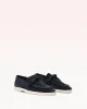 Clarita Slip On Blue sold by Alexandre Birman