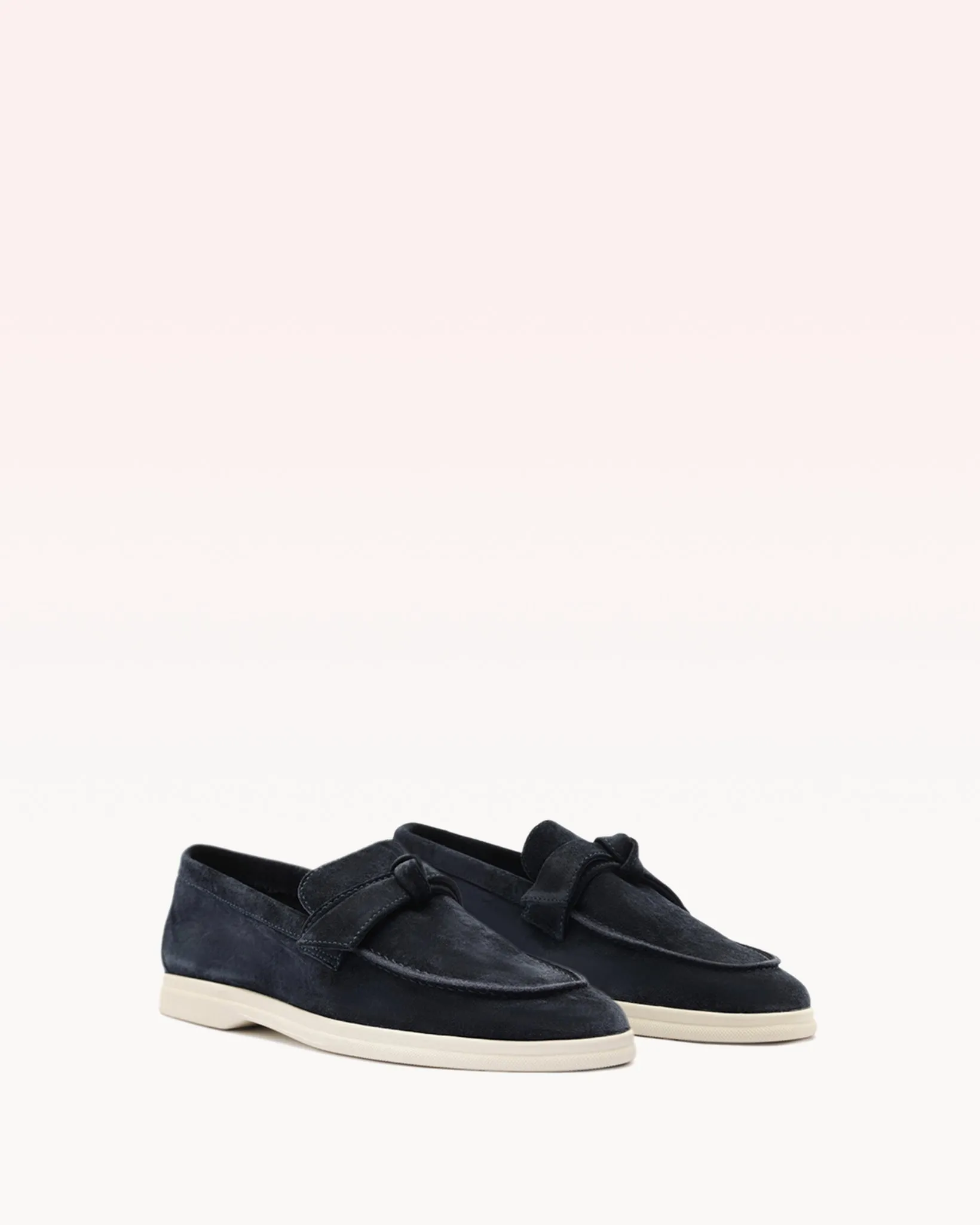 Clarita Slip On Blue sold by Alexandre Birman product image thumbnail 2