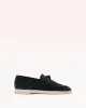 Clarita Slip On Blue sold by Alexandre Birman