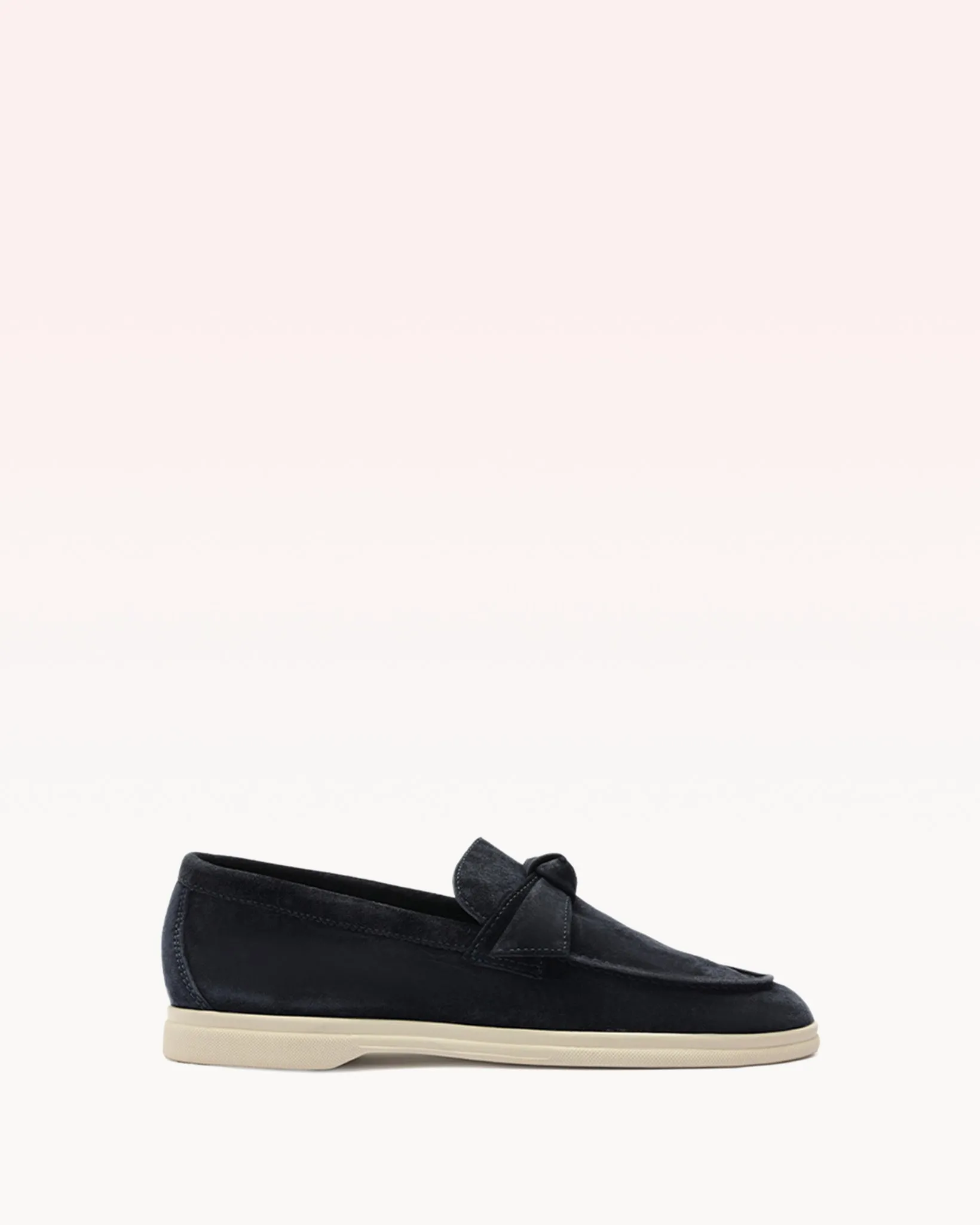 Clarita Slip On Blue sold by Alexandre Birman