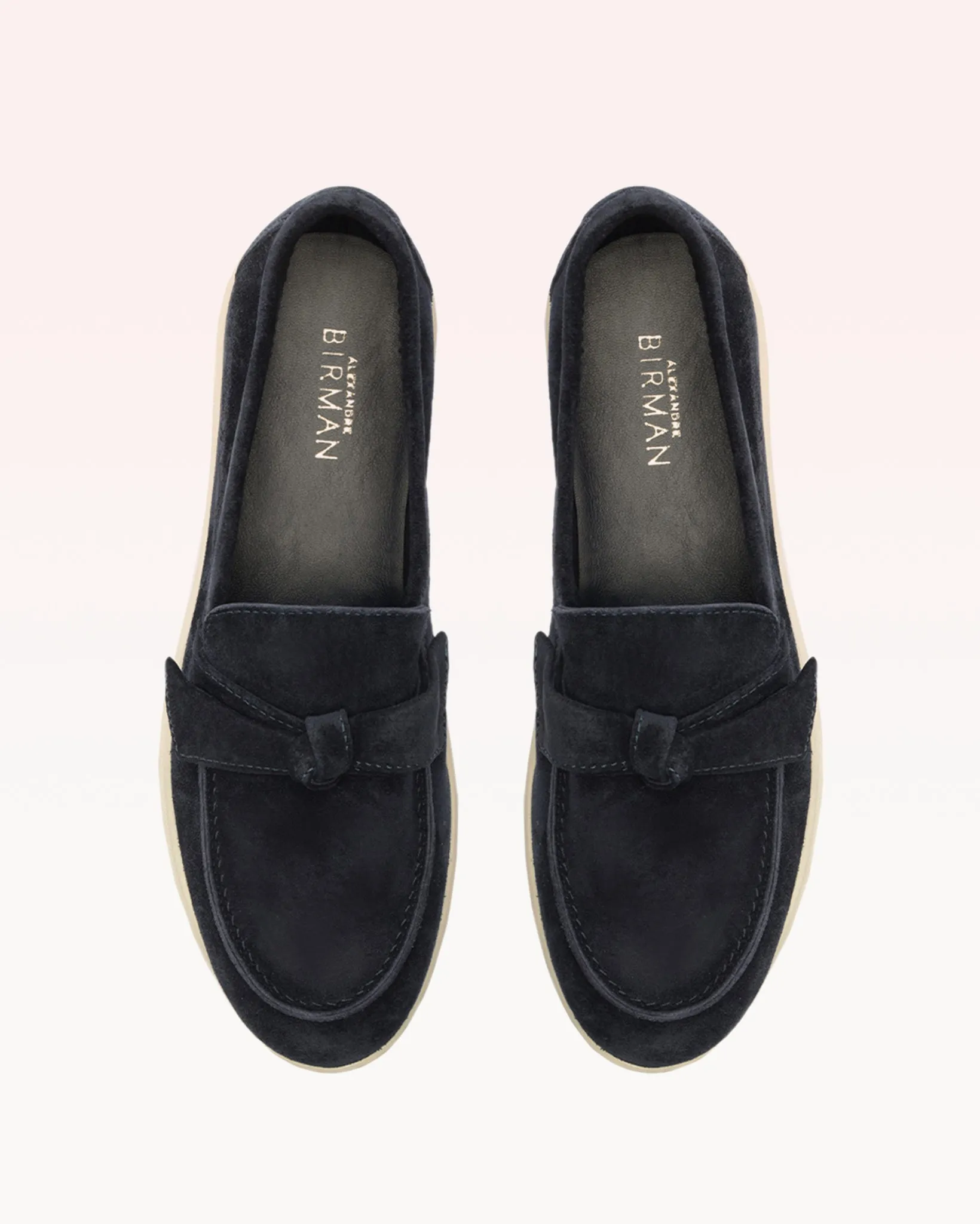 Clarita Slip On Blue sold by Alexandre Birman product image thumbnail 3