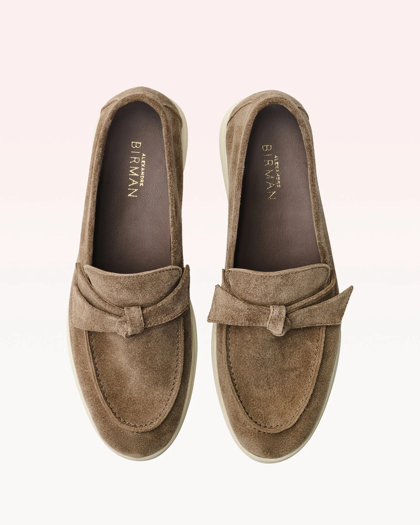 Clarita Slip On Semolina sold by Alexandre Birman product image thumbnail 4