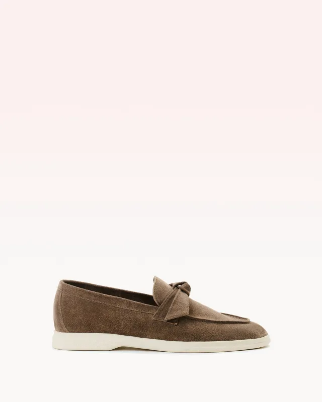 Clarita Slip On Semolina sold by Alexandre Birman